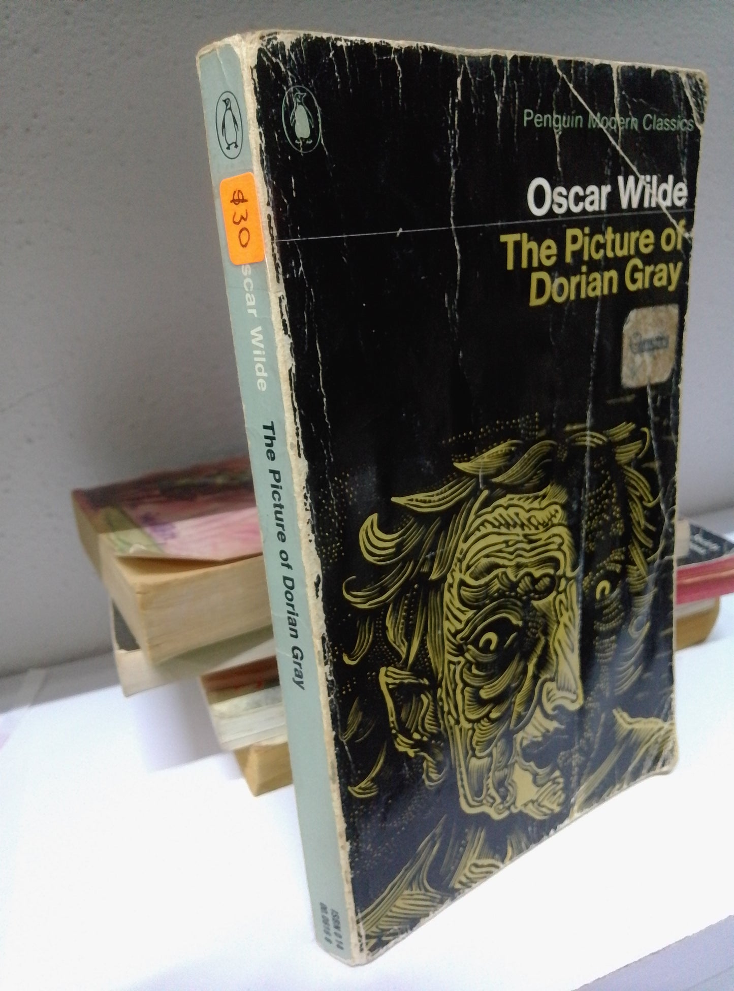 THE PICTURE OF DORIAN GRAY OSCAR WILDE USADO IDIOMAS JUAREZ 515