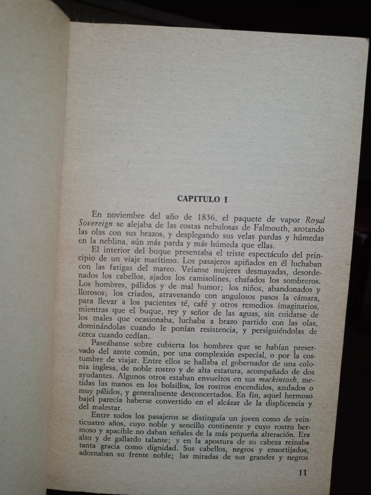 LA GAVIOTA POR FERNAN CABALLERO USADO NOVELA LITERARIO 305