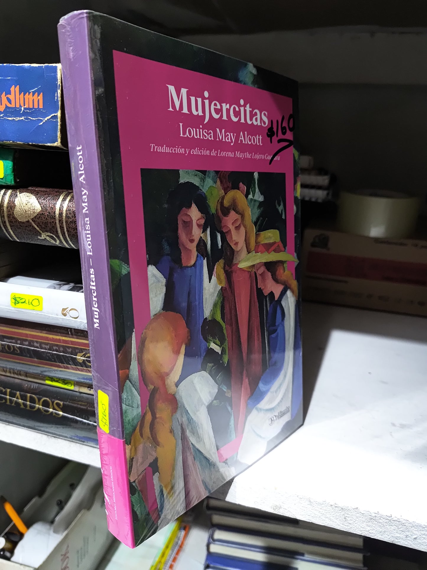 MUJERCITAS POR LOUISA MAY ALCOTT NUEVO JUAREZ