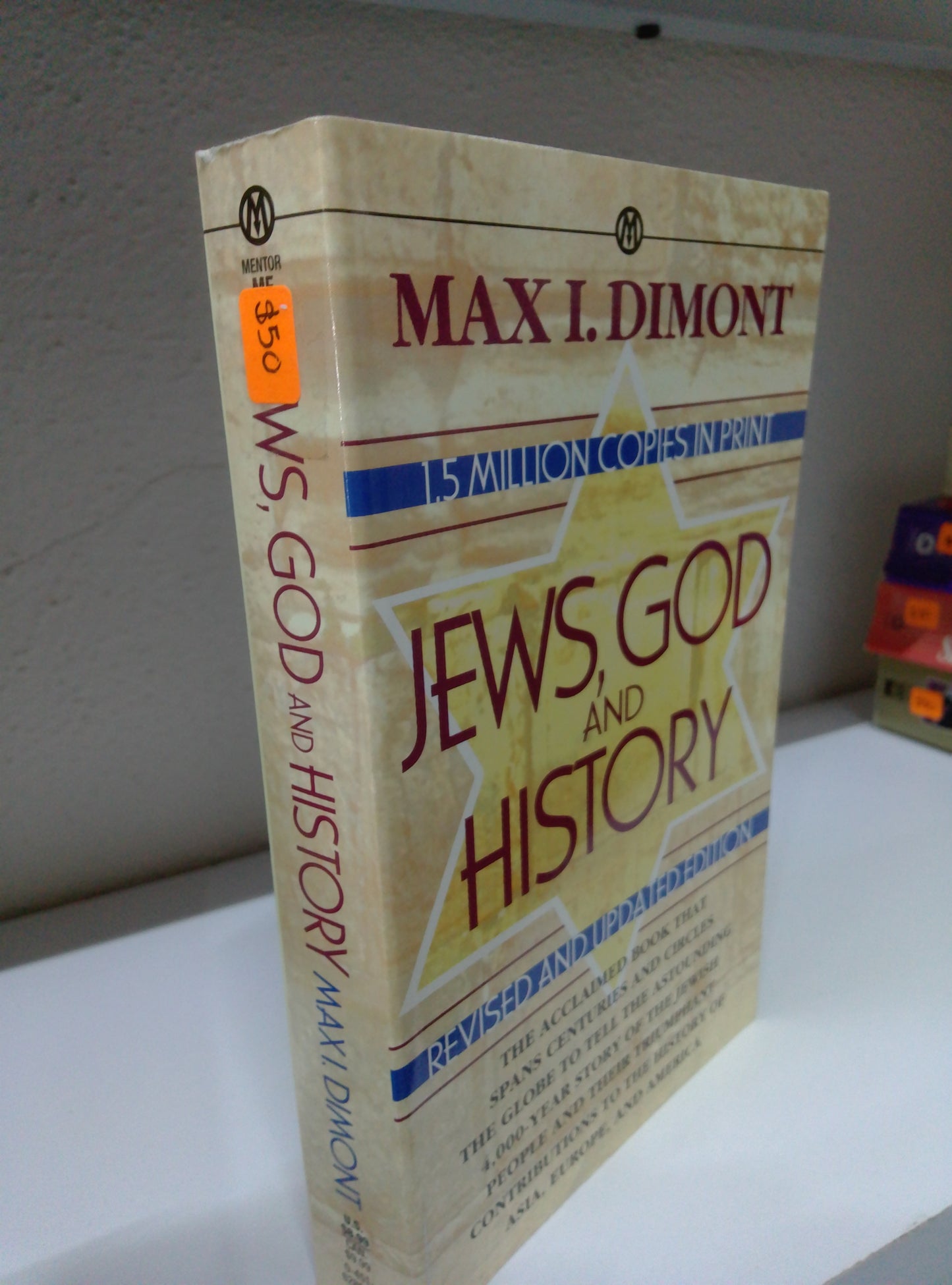JEWS GOD AND HISTORY MAX I DIMONT USADOS IDIOMAS JUAREZ 515