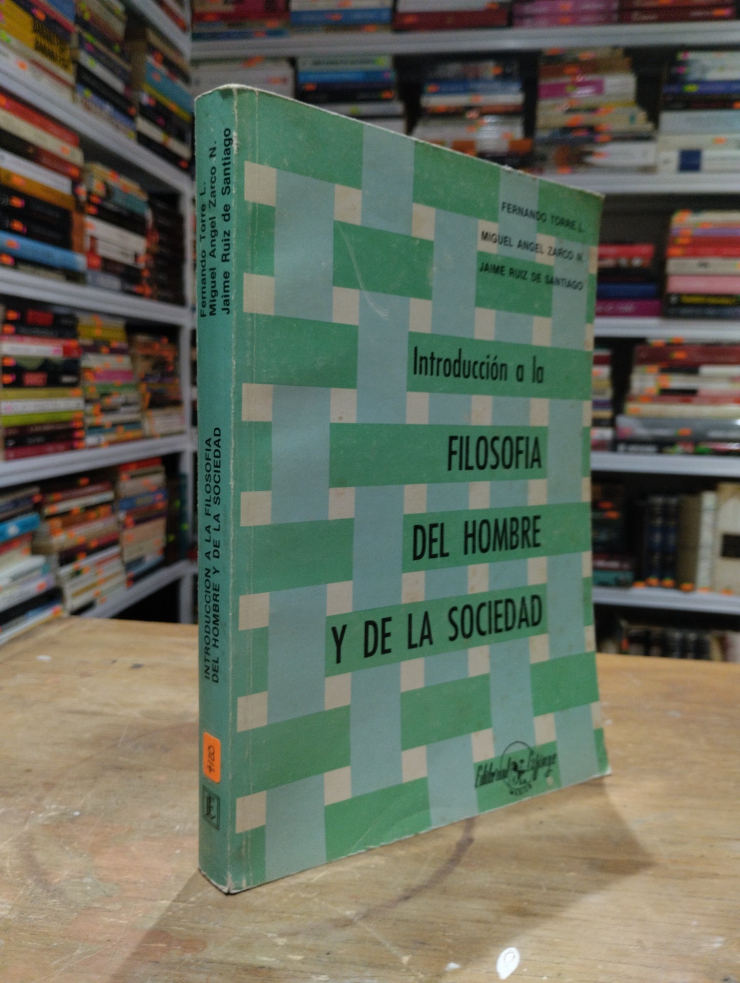INTRODUCCION A LA FILOSOFIA DEL HOMBRE Y DE LA SOCIEDAD USADO SOCIOLOGIA JUAREZ 515