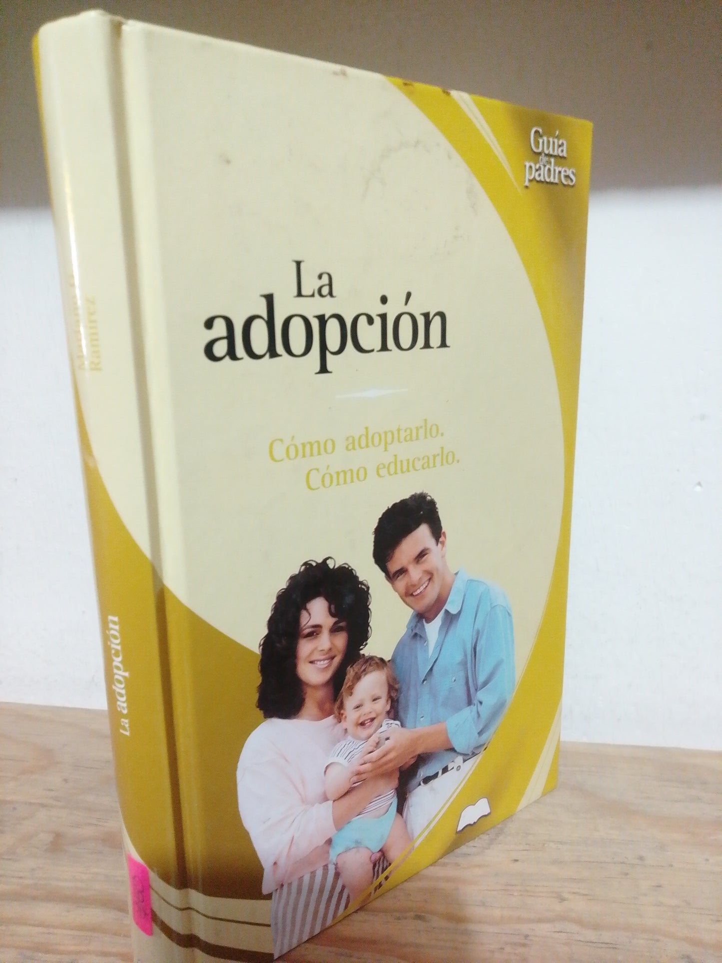 LA ADOPCION POR MARIANO G.RAMIREZ USADO PSICOLOGIA JUAREZ