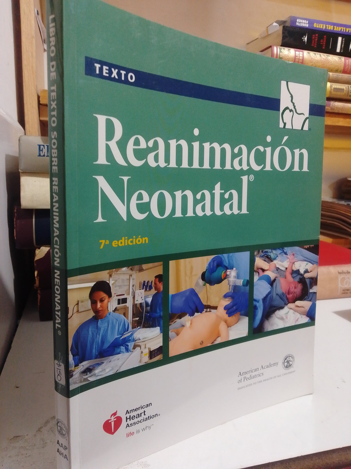REANIMACION NEONATAL USADO SALUD JUAREZ