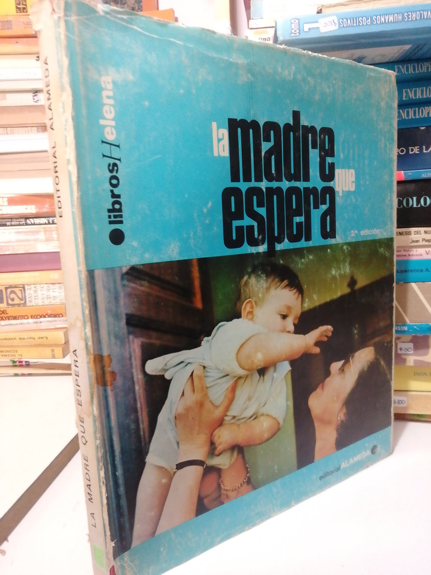 LA MADRE QUE ESPERO USADO PSICOLOGIA JUAREZ
