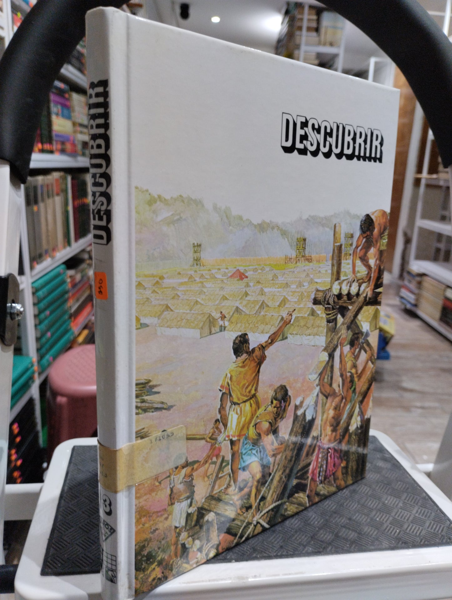 DESCUBRIR VOLUMEN 13 POR SEP USADO HISTORIA JUAREZ 515
