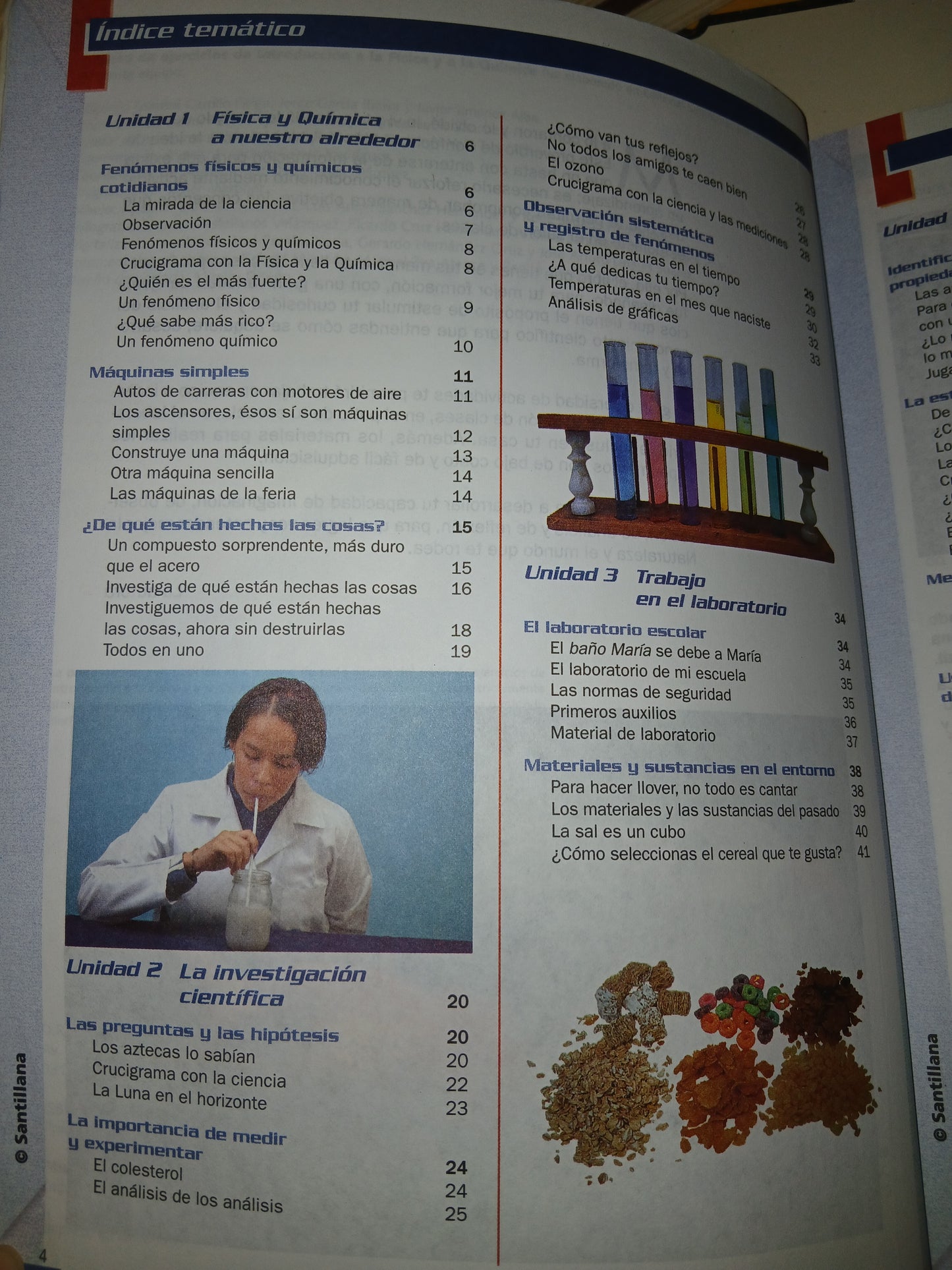 INTRODUCCIÓN A LA FÍSICA Y A LA QUÍMICA. LIBRO DE EJERCICIOS (SECUNDARIA) POR ANA MARTÍNEZ VÁZQUEZ USADO FÍSICA LITERARIO 207