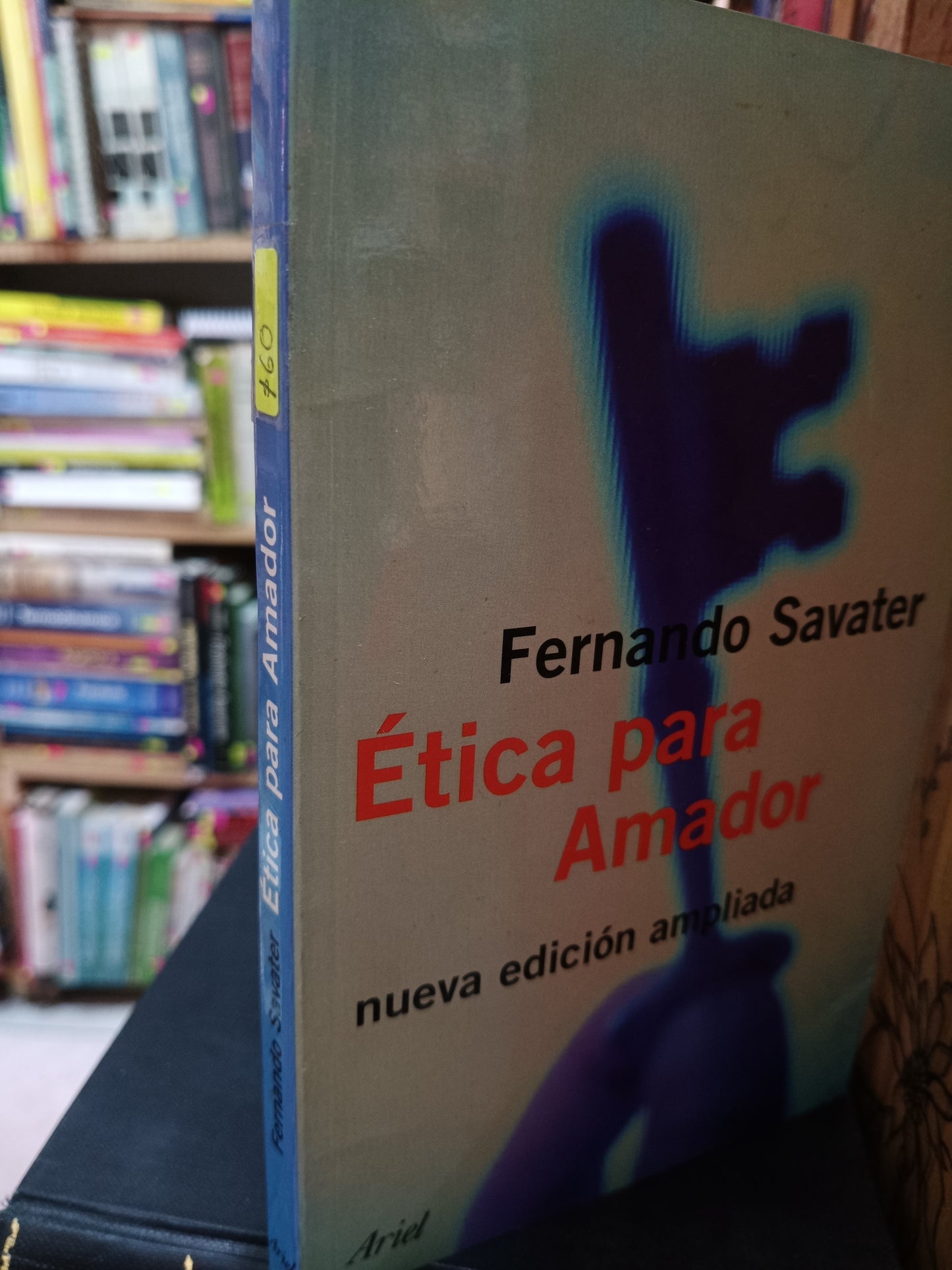 ETICA PARA AMADOR FERNANDO SAVATER USADO SOCIALES LITERARIO 305