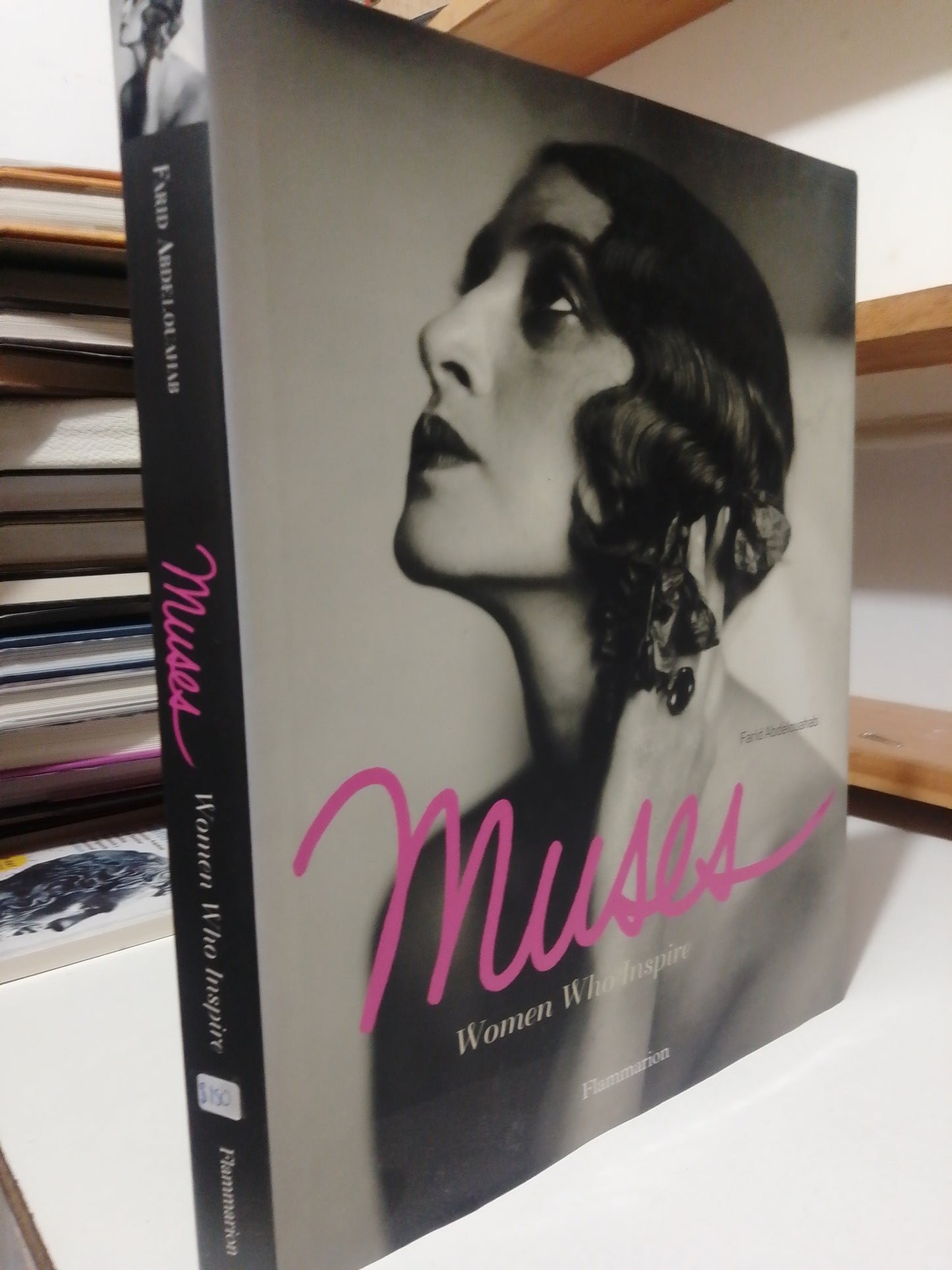 MUSES WOMEN WHO INSPIRE POR FARID ABDELOUAHAB USADO HISTORIA JUAREZ