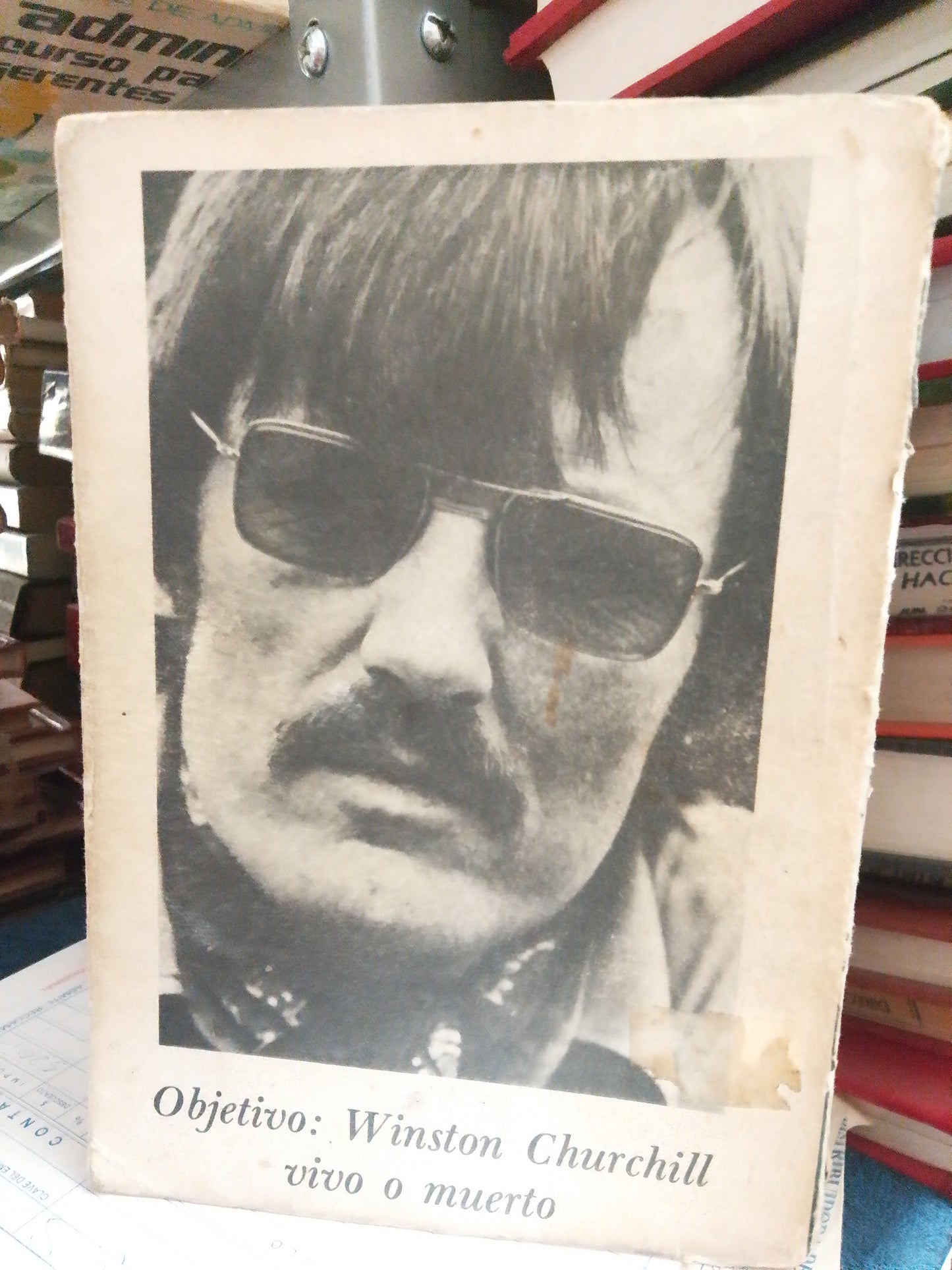 HA LLEGADO EL AGUILA POR JACK HIGGINS USADO NOVELA JUÁREZ