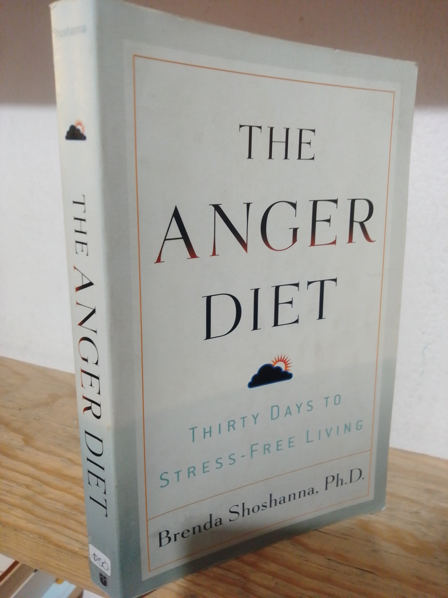 THE ANGER DIET POR BRENDA SHOSHANNA USADO IDIOMAS JUAREZ