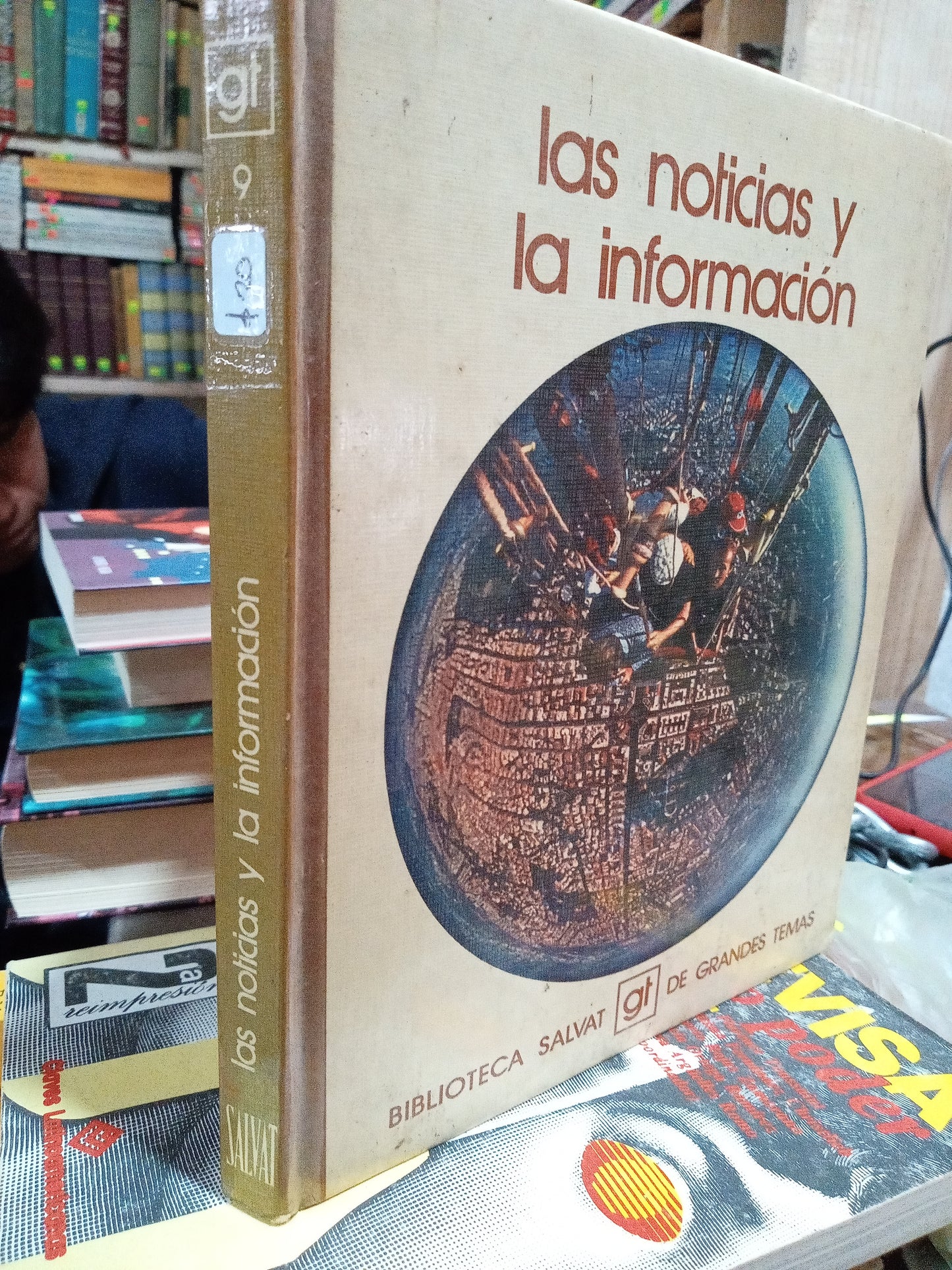 LAS NOTICIAS Y LA INFORMACIÓN POR AUTORES VARIOS USADO SOCIOLOGIA ALDAMA