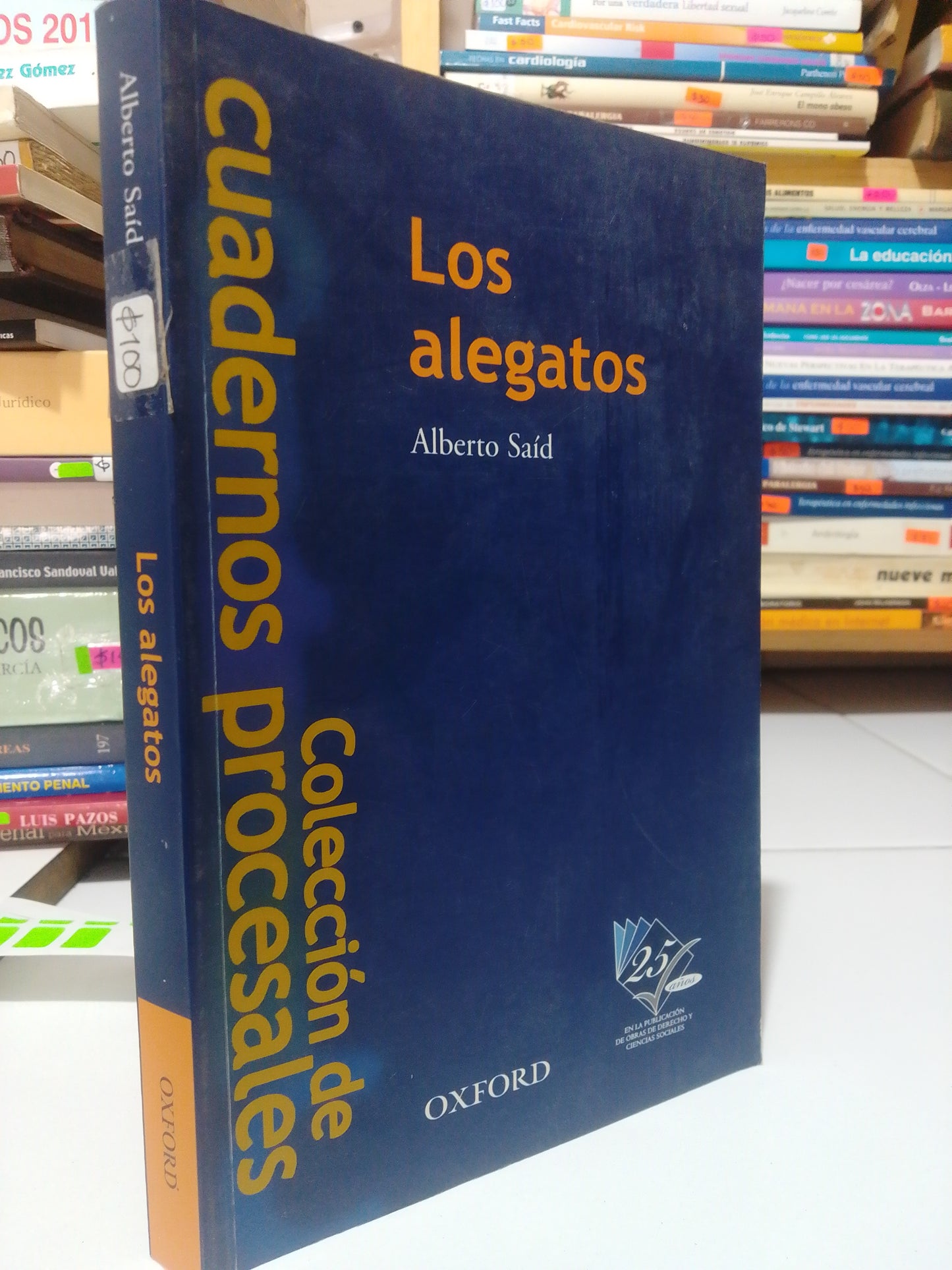 LOS ALEGATOS POR ALBERTO SAID USADO DERECHO JUAREZ