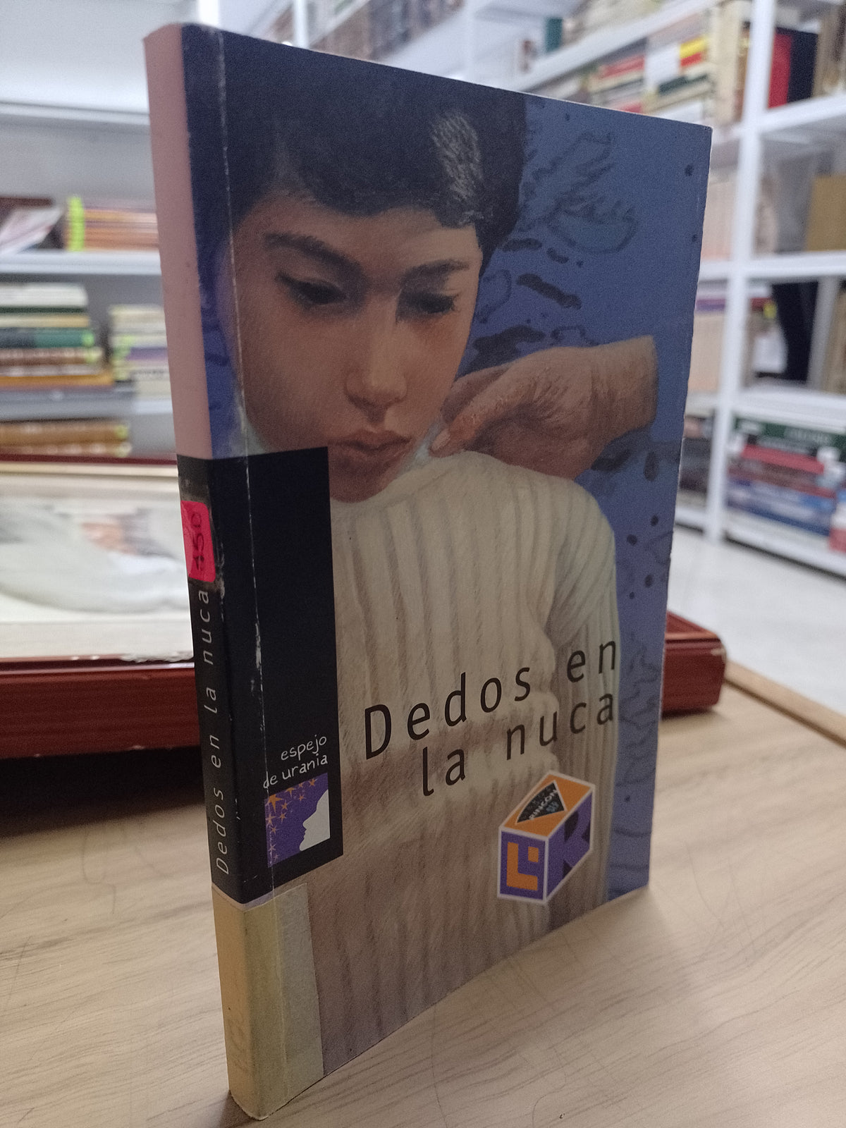DEDOS EN LA NUCA POR VARIOS AUTORES USADO INFANTIL JUAREZ 515