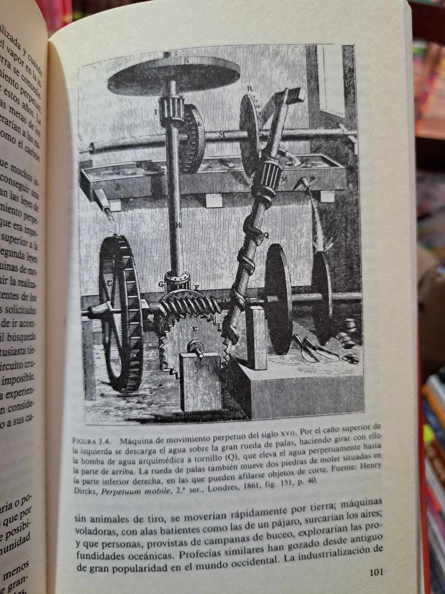 LA EVOLUCIÓN DE LA TECNOLOGÍA GEORGE BASALLA USADO NOVELA LITERARIO 305