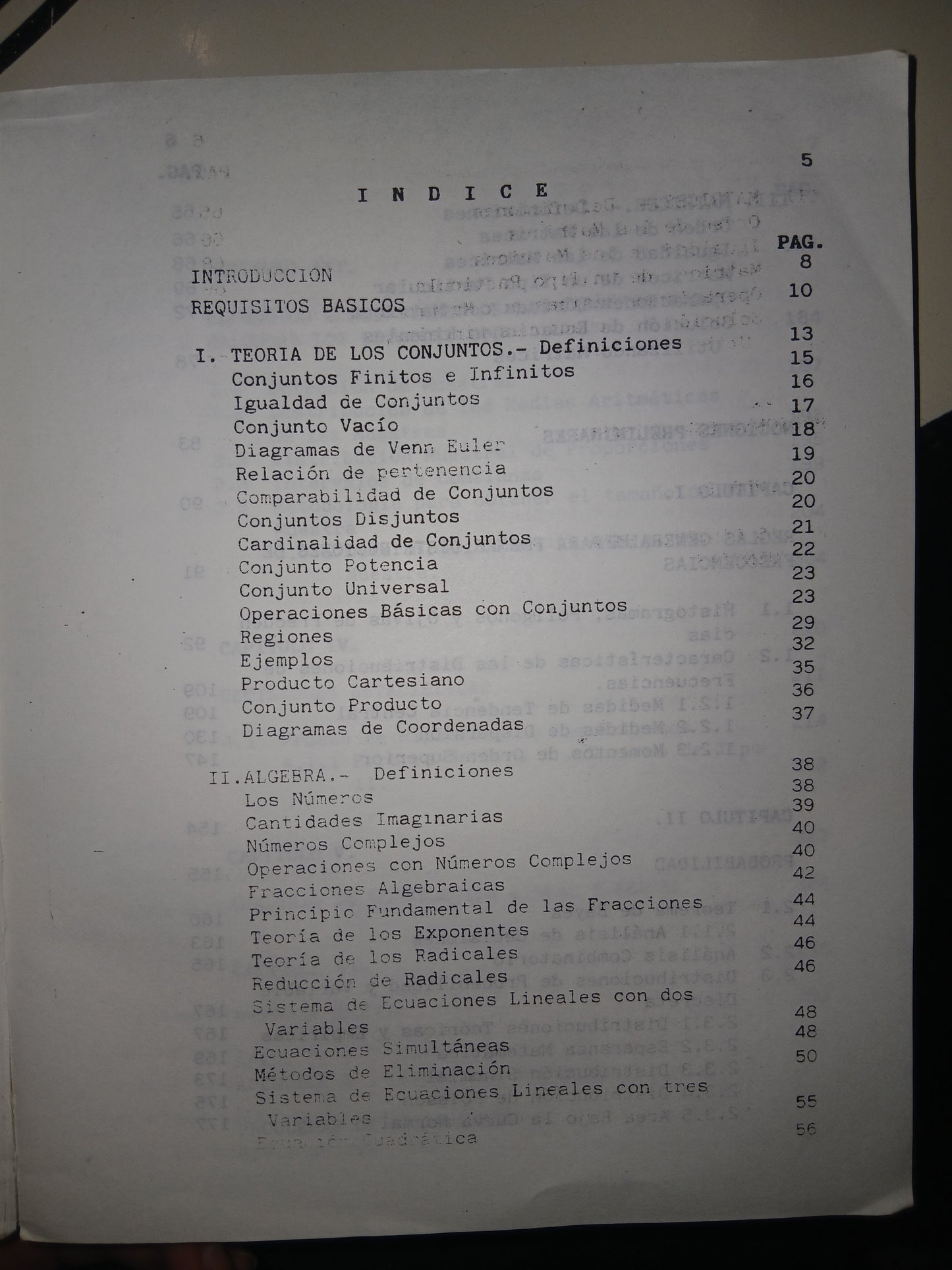 FASCICULO ESTADÍSTICA POR ARTURO MONREAL MONTALVO USADO ELECTRÓNICA LITERARIO 207