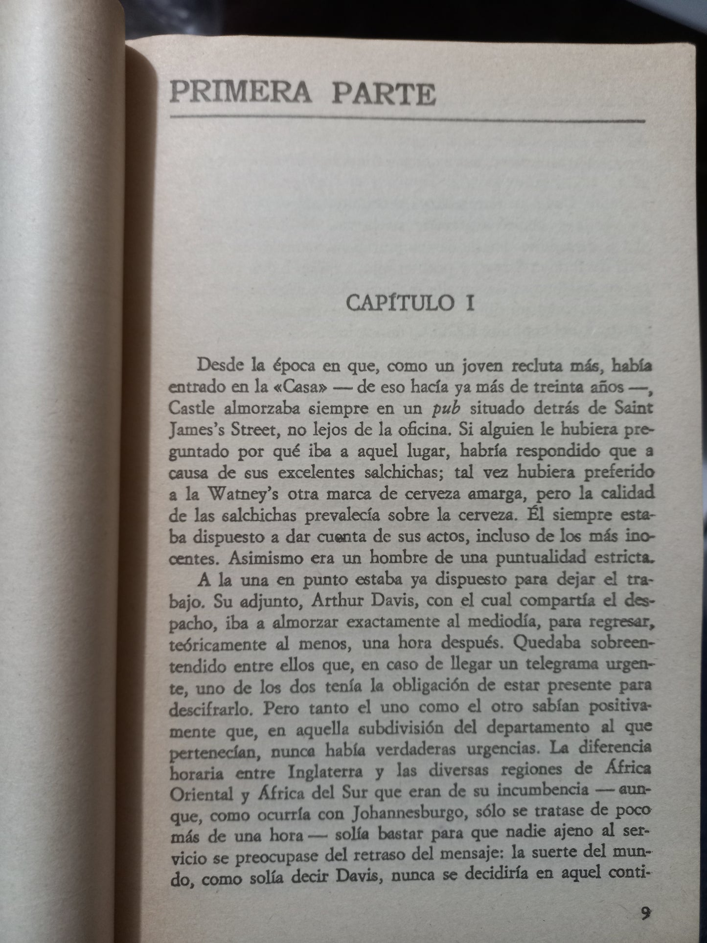 FACTOR HUMANO POR GRAHAM GREENE USADO NOVELA JUÁREZ