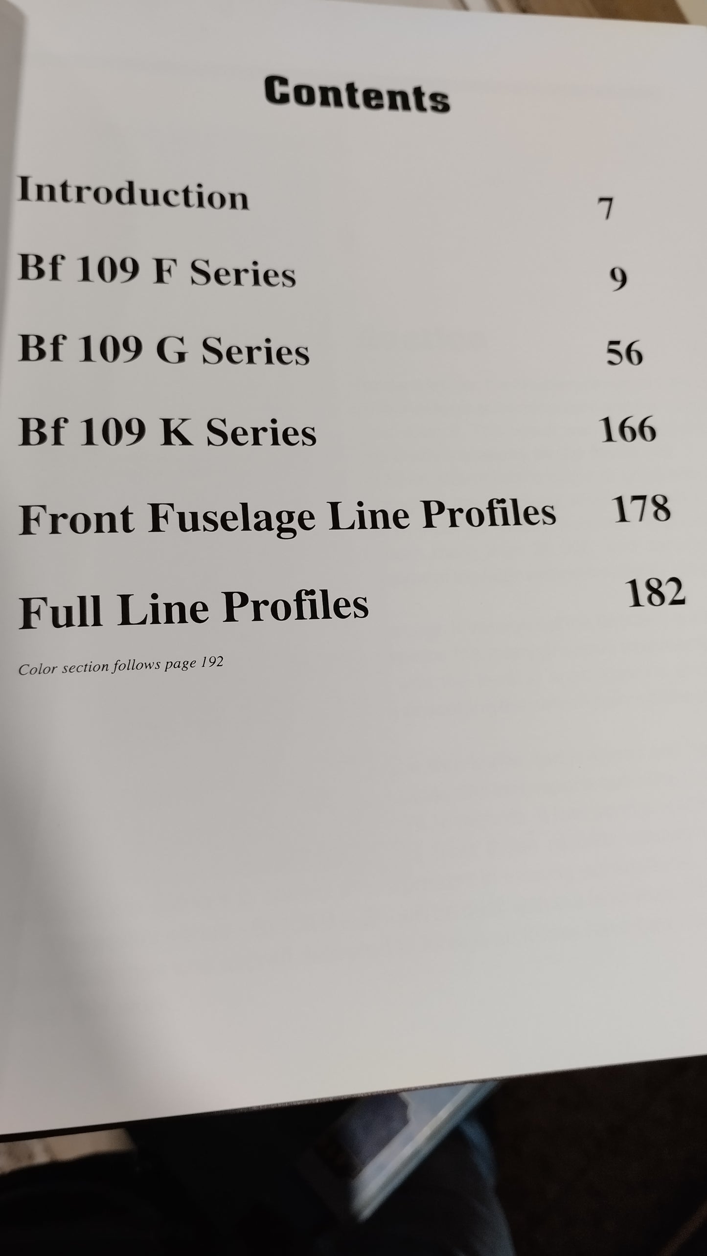 MESSERSCHMITT BF 109 F G & K SERIES JOCHEN PRIEN & PETER RODEIKE LIBRO USADO HISTORIA ALDAMA