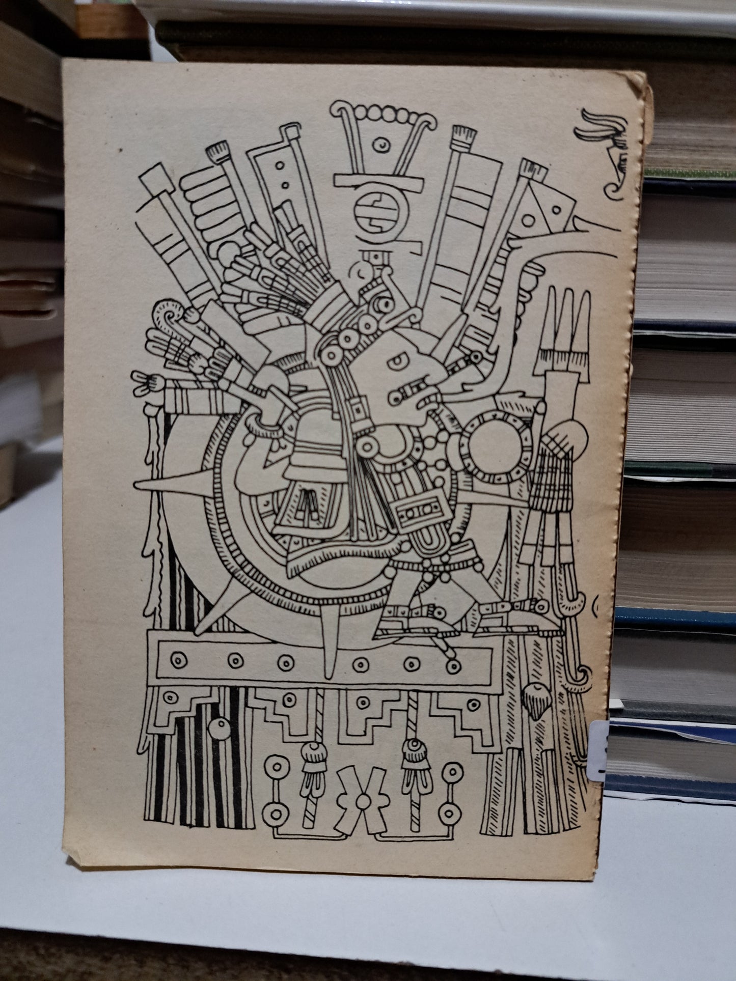 EL CULTO A LOS ASTROS ENTRE LOS MEXICAS YÓLOTL GONZÁLEZ TORRES USADO HISTORIA JUÁREZ