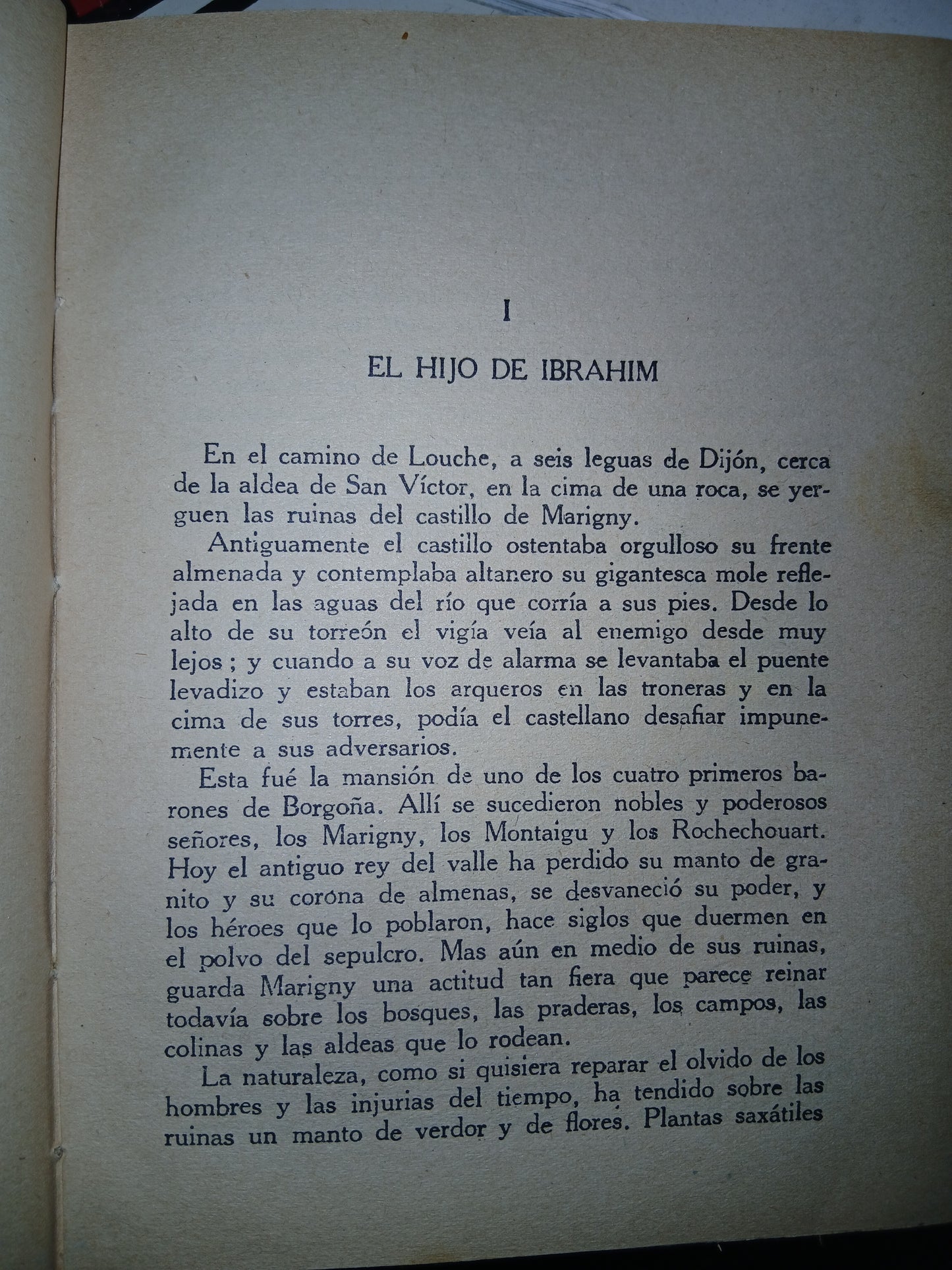 EL DESTERRADO DEL DESIERTO POR E. BAVARD USADO NOVELA LITERARIO 207