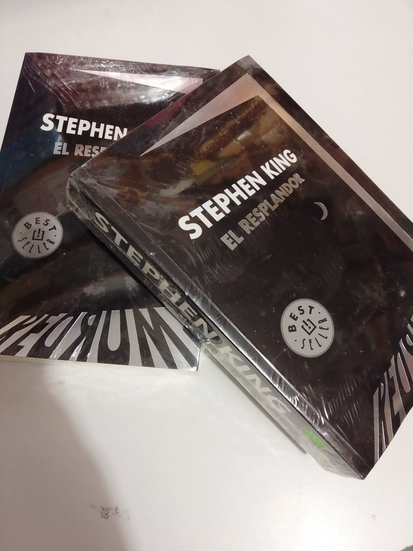 EL RESPLANDOR POR STEPHEN KING NUEVO JUAREZ