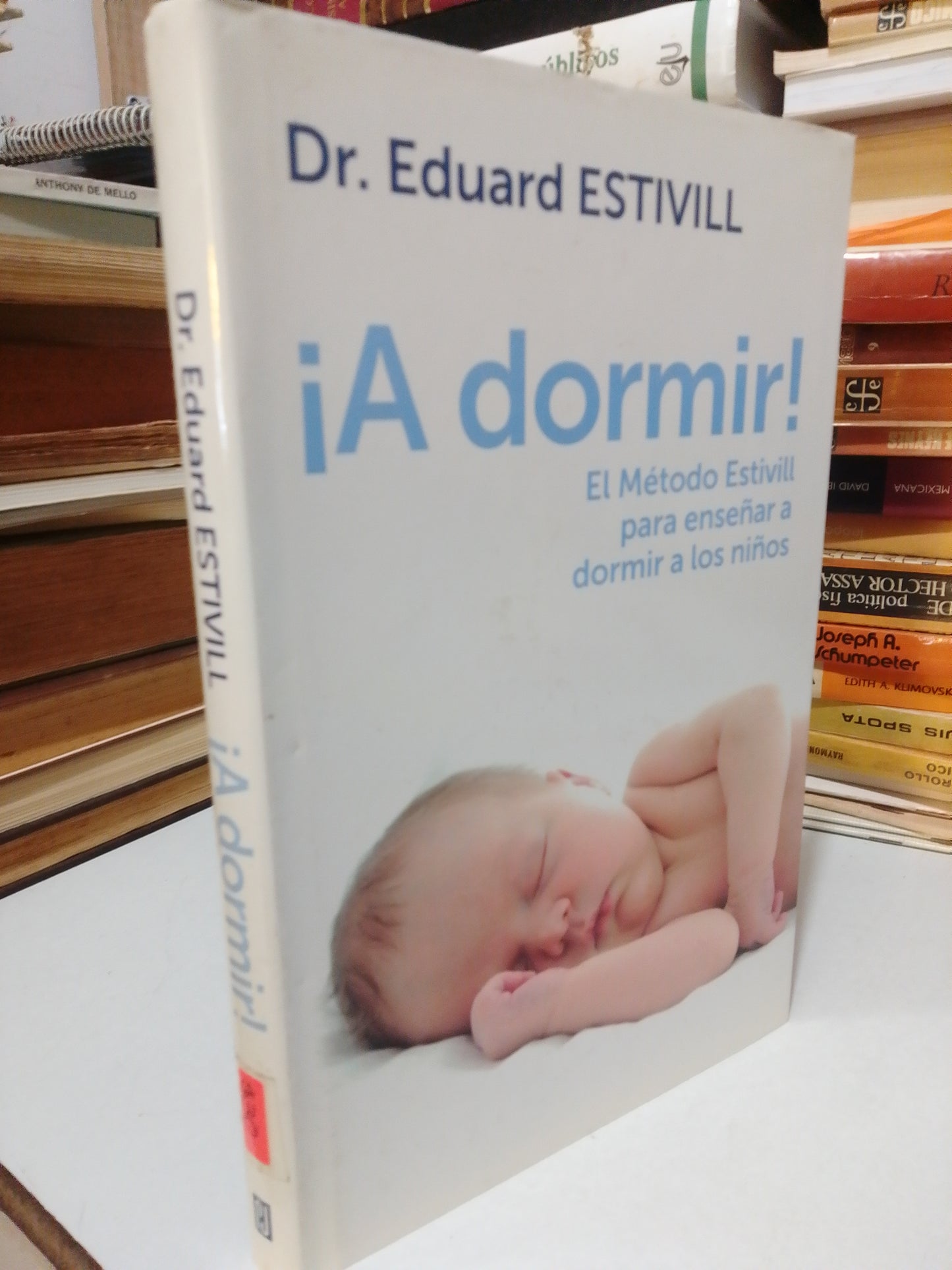 A DORMIR POR DR. EDUARD ESTIVILL USADO PSICOLOGIA JUAREZ