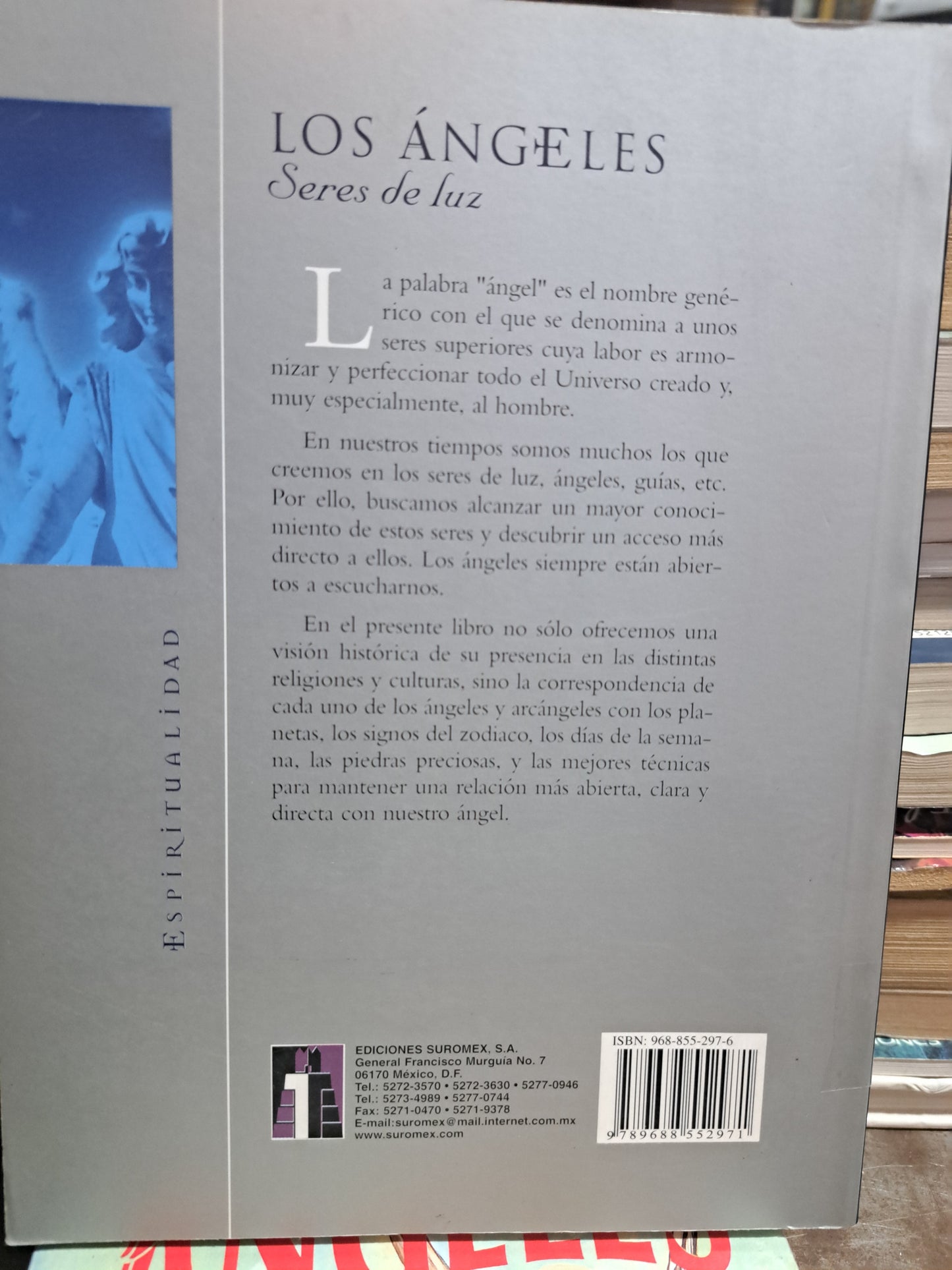 LOS ÁNGELES SERES DE LUZ HELENA GALIANA USADO ESOTERISMO ALDAMA
