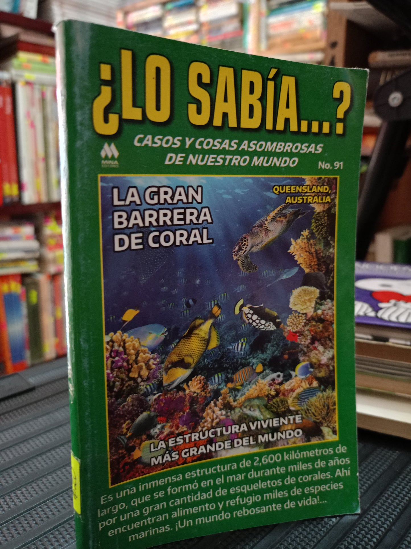 LO SABIA USADO NOVELA LITERARIO 305