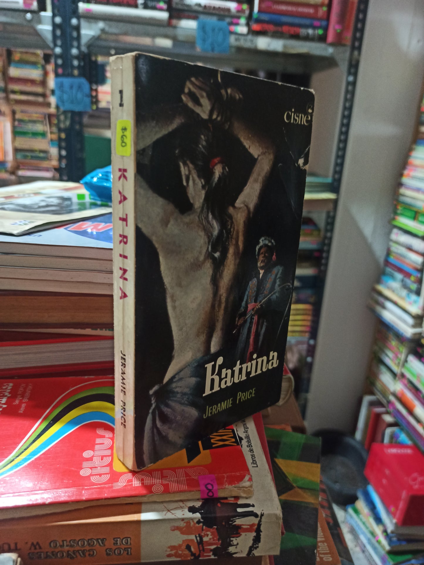 KATRINA POR JERAMIE PRICE USADO NOVELAS ALDAMA