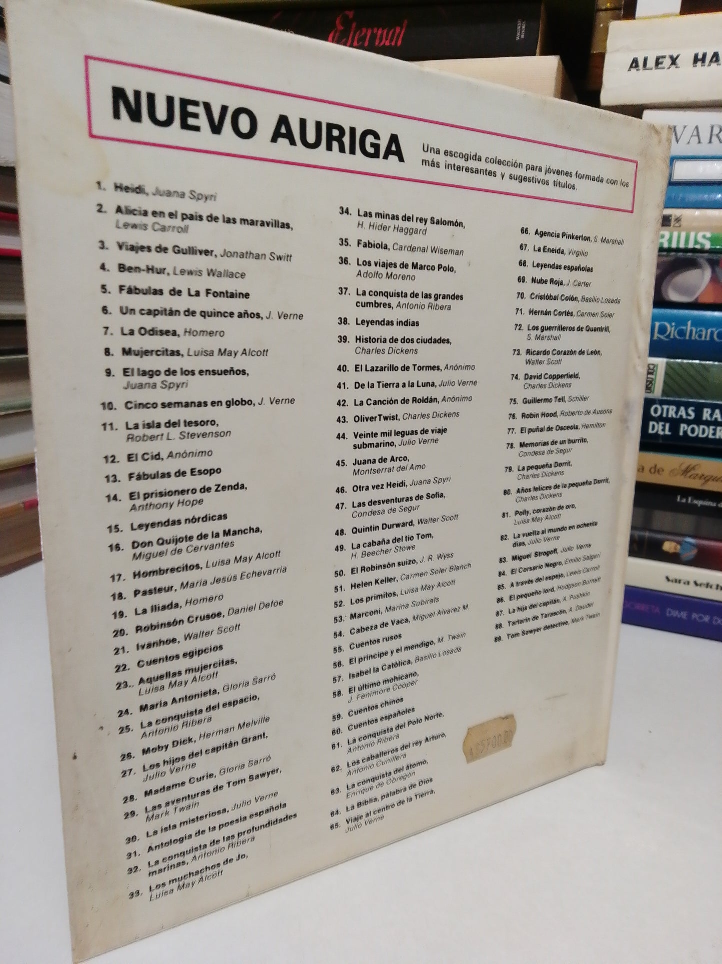 LOS CABALLEROS DEL REY ARTURO POR ANTONIO CUNILLERA USADO NOVELA JUÁREZ