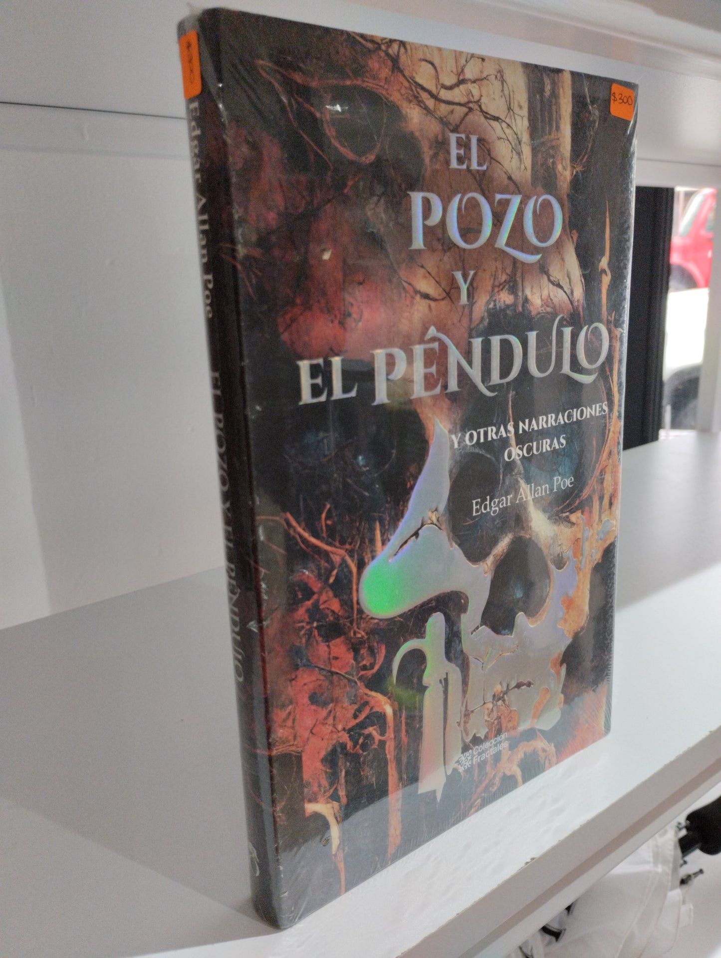 EL POZO Y EL PENDULO Y OTRAS NARRACIONES OSCURAS EDGAR ALLAN POE NUEVO JUAREZ 515