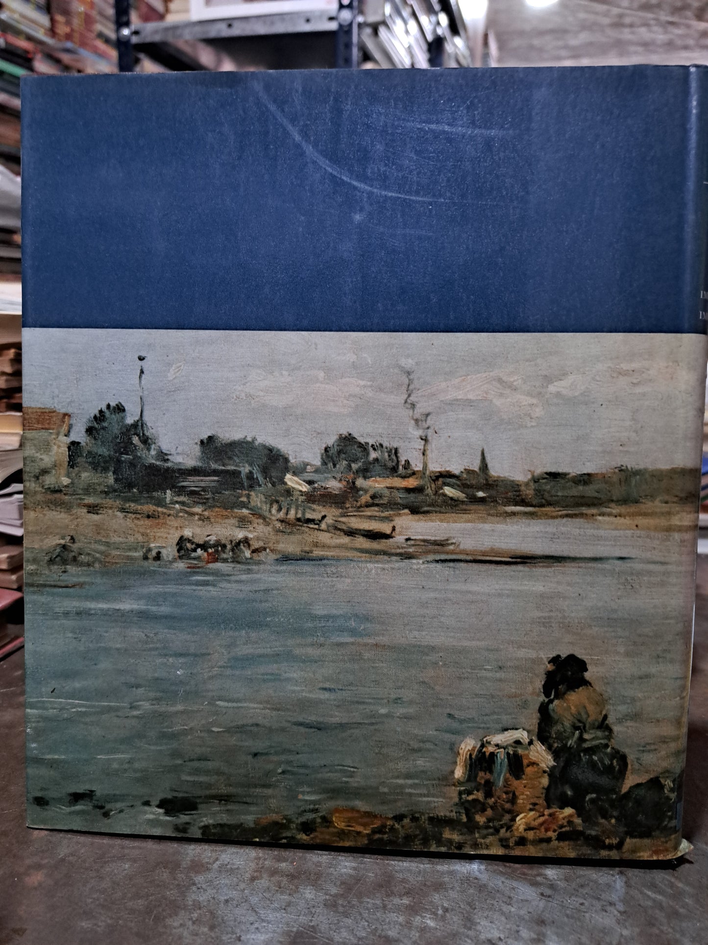 LAS BELLAS ARTES VOLUMEN 7 IMPRESIONISTAS Y POST-IMPRESIONISTAS USADO ARTE ALDAMA