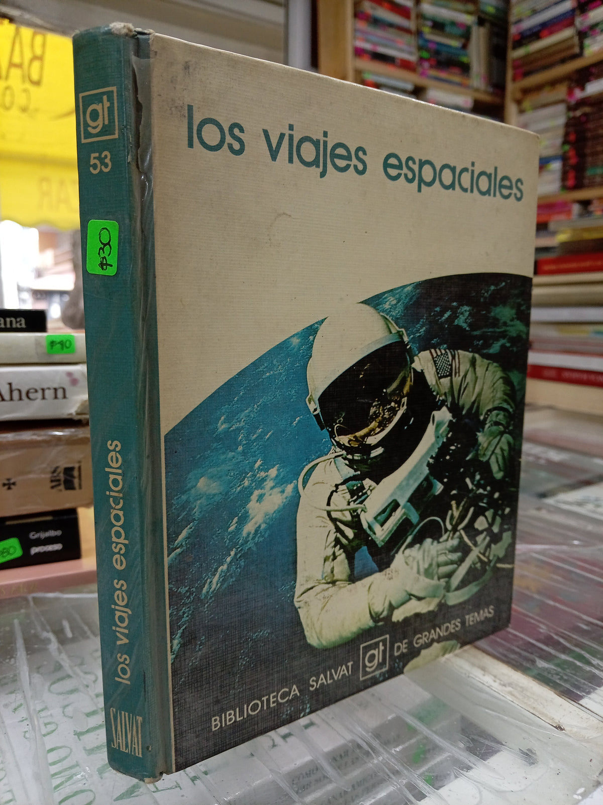 LOS VIAJES ESPACIALES USADO CIENCIA JUAREZ 507