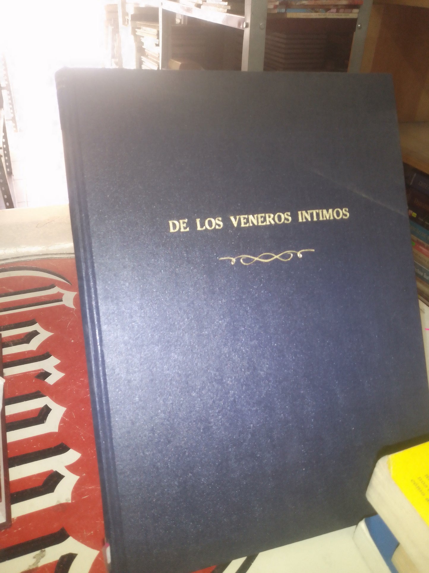 DE LOS VENEROS INTIMOS POR JOSE LUIS ALAMO USADO POESÍA LITERARIO 207