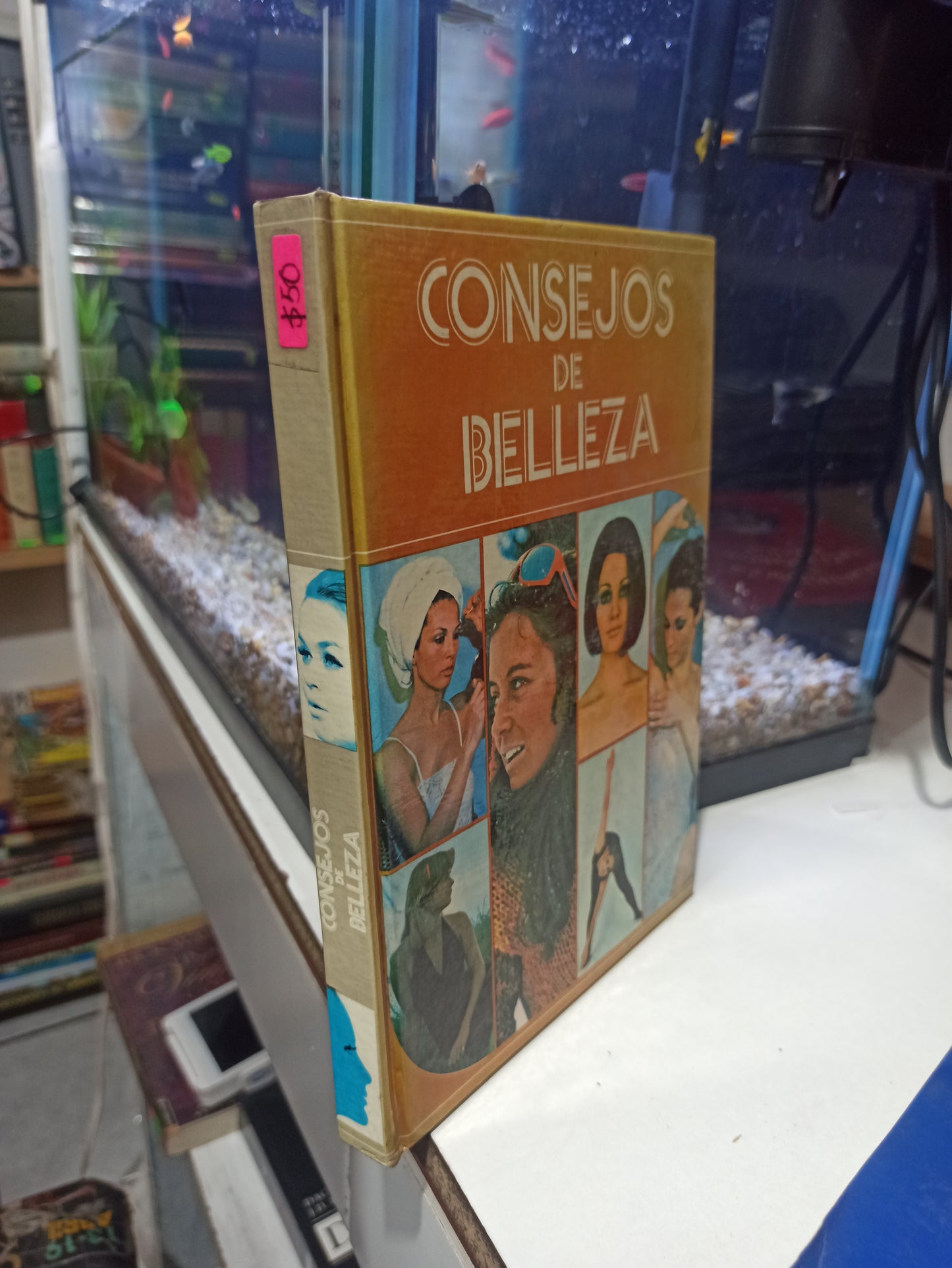 CONSEJOS DE BELLEZA POR EDITORIAL NAUTA USADO OFICIOS JUÁREZ
