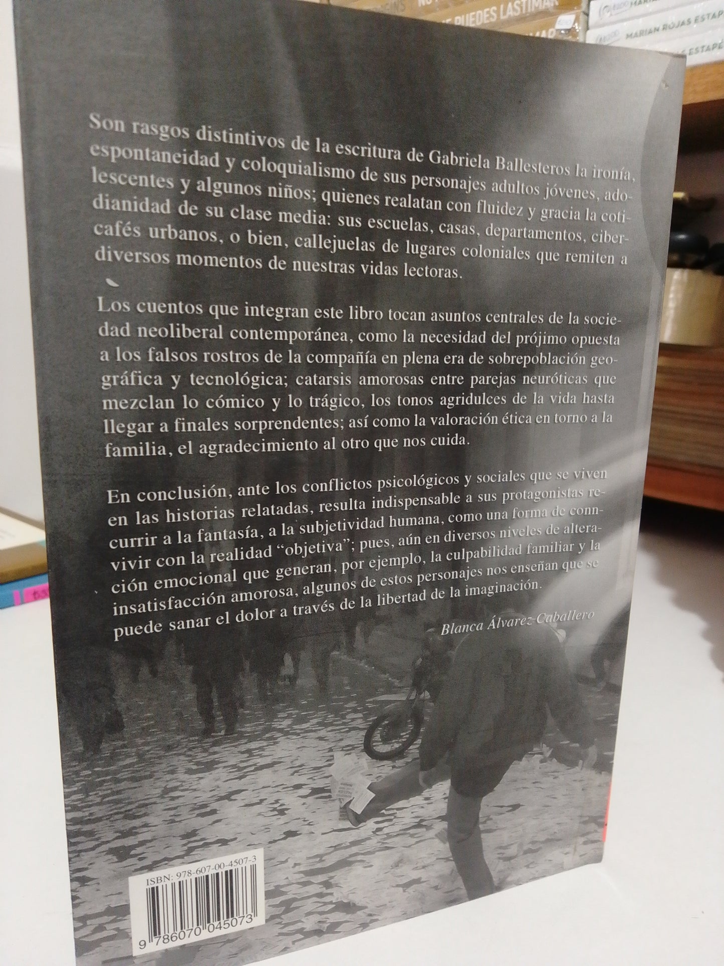 SIETE CUENTOS CAPITALES POR GABRIELA BALLESTEROS USADO NOELA JUÁREZ
