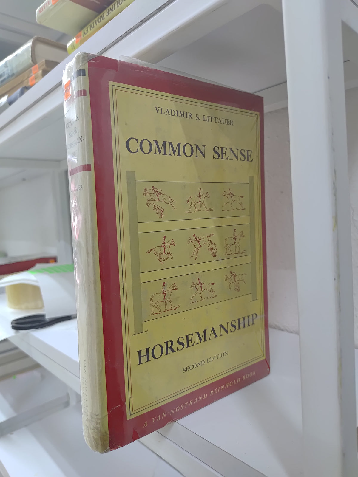 COMMON SENSE POR VLADIMIR S. LITTAUER USADO BIOLOGIA JUAREZ 515