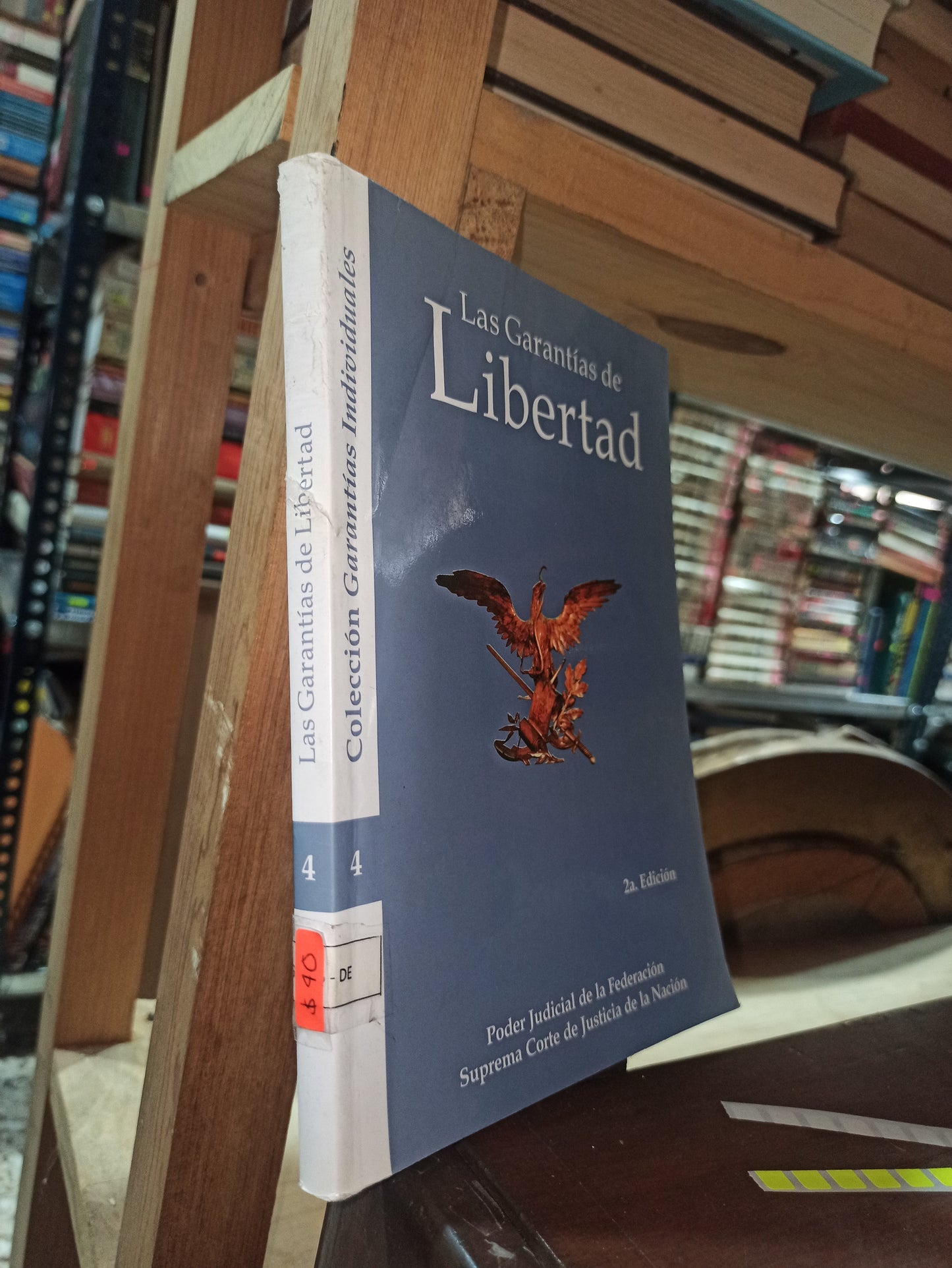 LAS GARANTIAS DE LA LIBERTAD POR LA SUPREMA CORTE DE LA NACION USADO SOCIOLOGIA ALDAMA