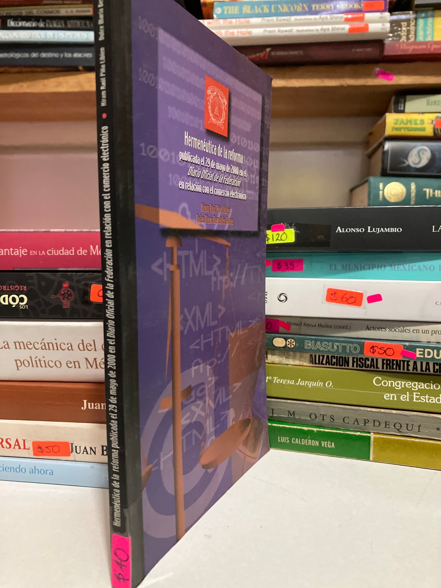 HERMENÉUTICA DE LA REFORMA POR AUTORES VARIOS USADO HISTORIA JUAREZ