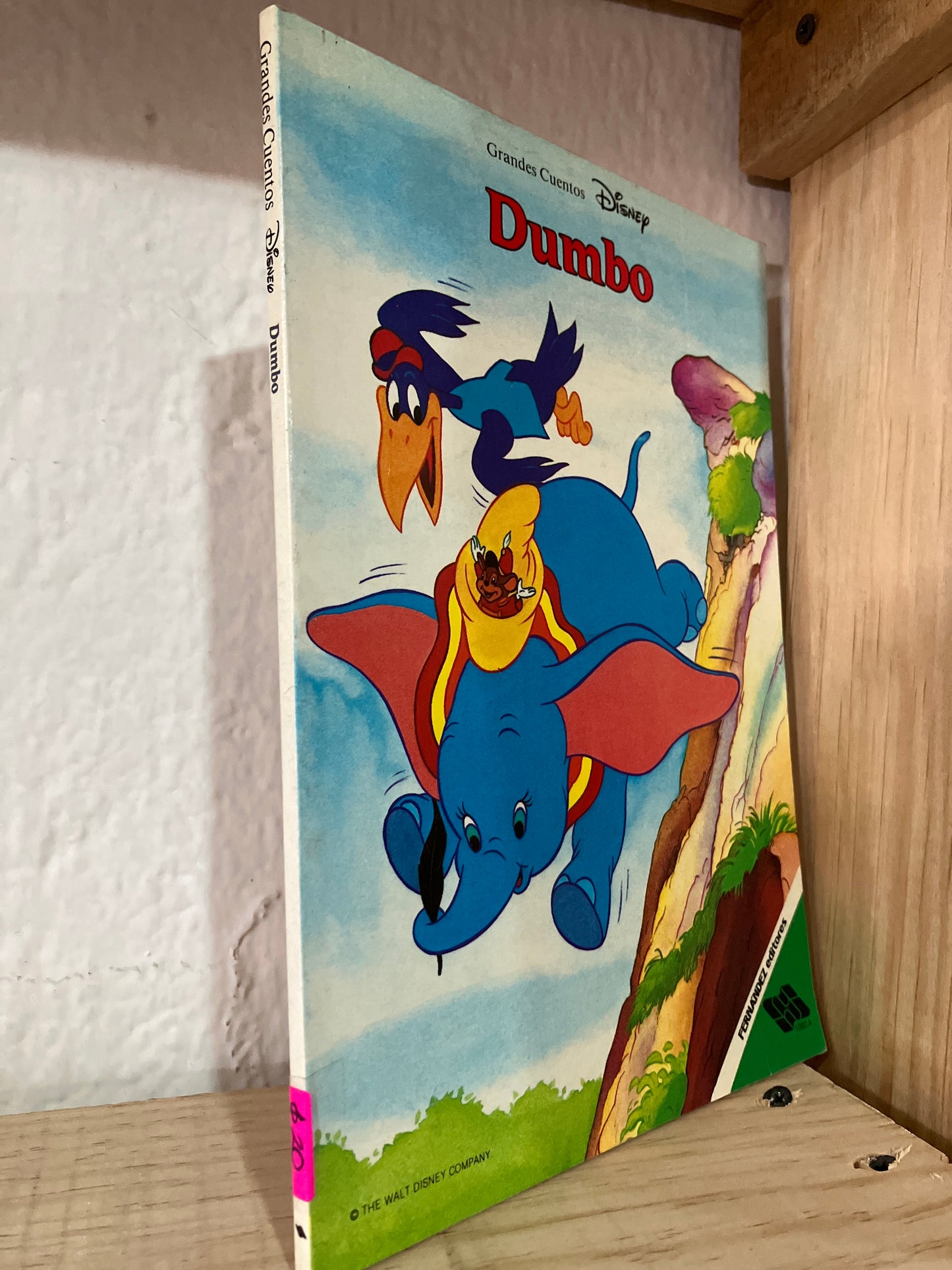 DUMBO USADO INFANTILES ALDAMA
