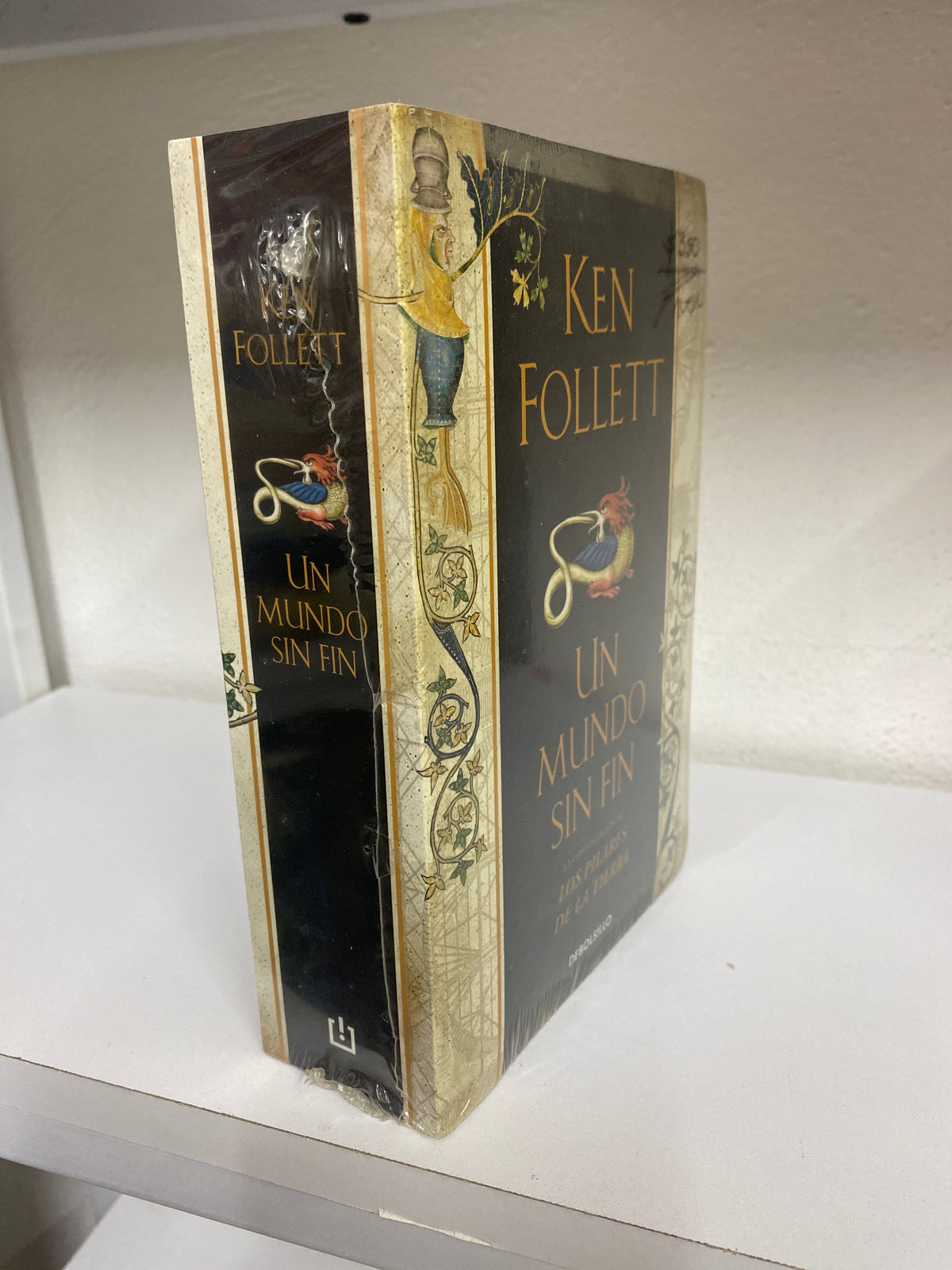 UN MUNDO SIN FIN KEN FOLLETT NUEVO JUAREZ 515