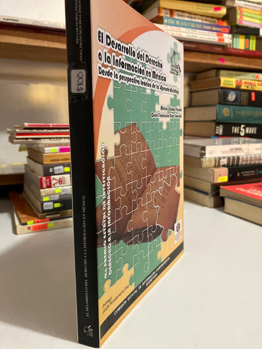 EL DESARROLLO DEL DERECHO POR MELSAR OCHOA PINEDA USADO HISTORIA JUAREZ￼