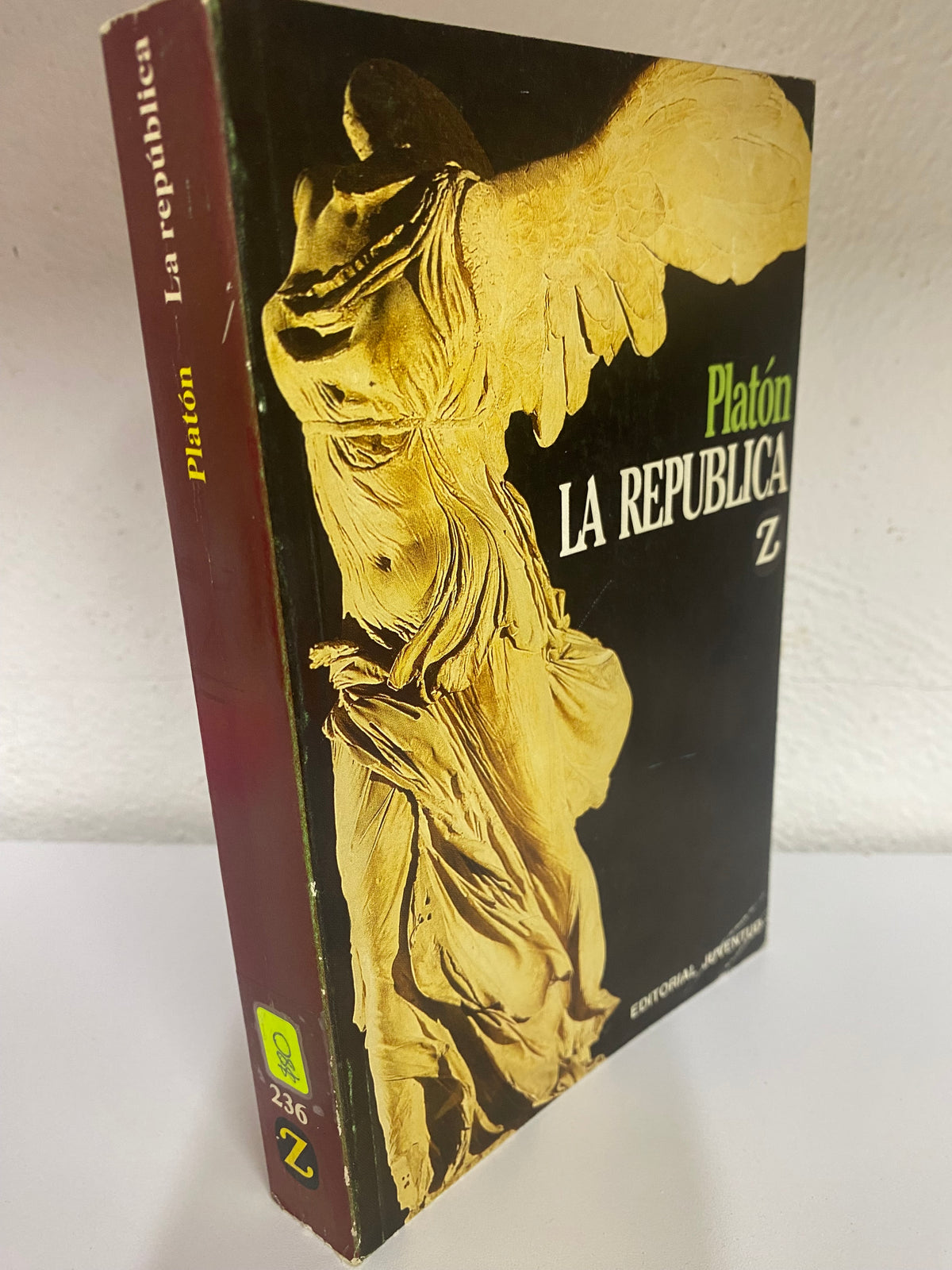 LA REPUBLICA PLATON USADO SOCIOLOGIA JUAREZ 515