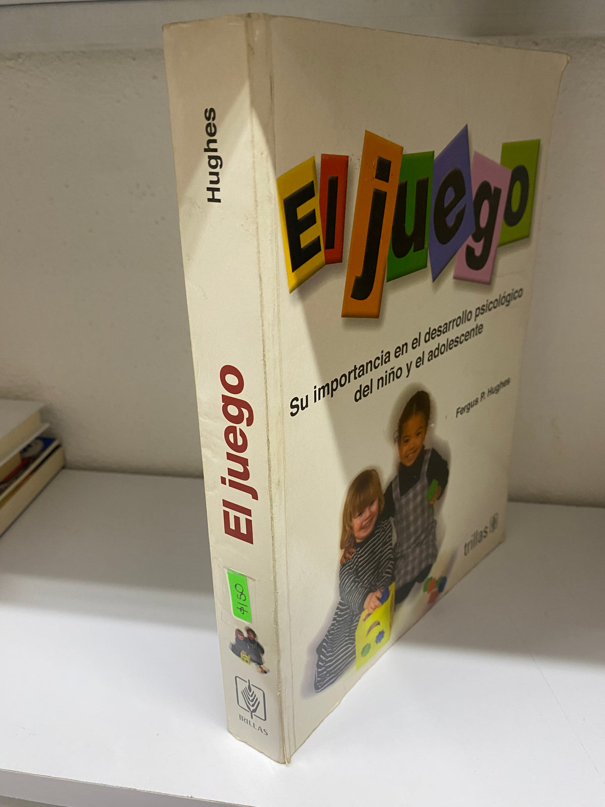 EL JUEGO HUGHEES USADO PSICOLOGIA JUAREZ 515