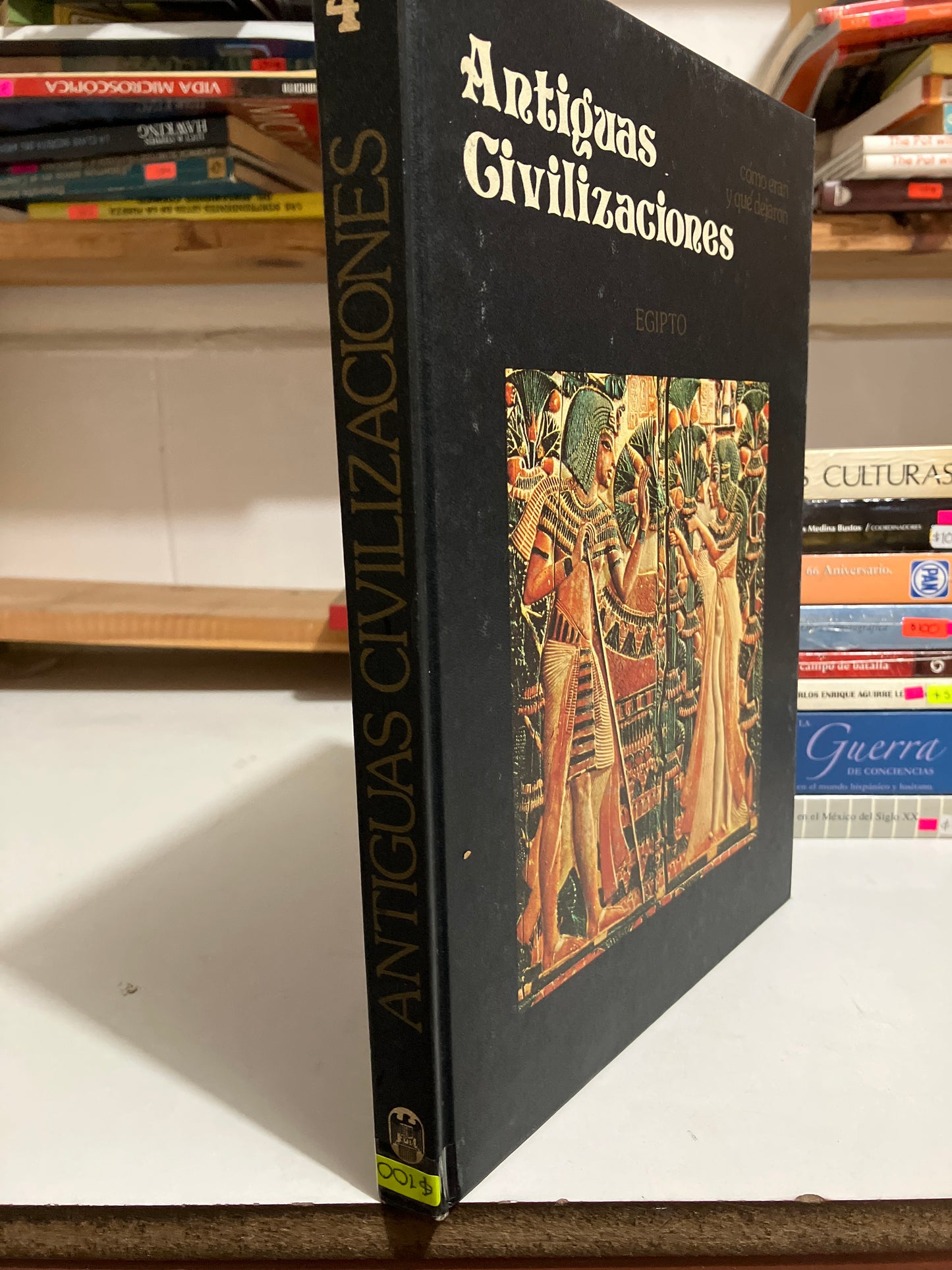 ANTIGUAS CIVILIZACIONES USADO HISTORIA JUAREZ