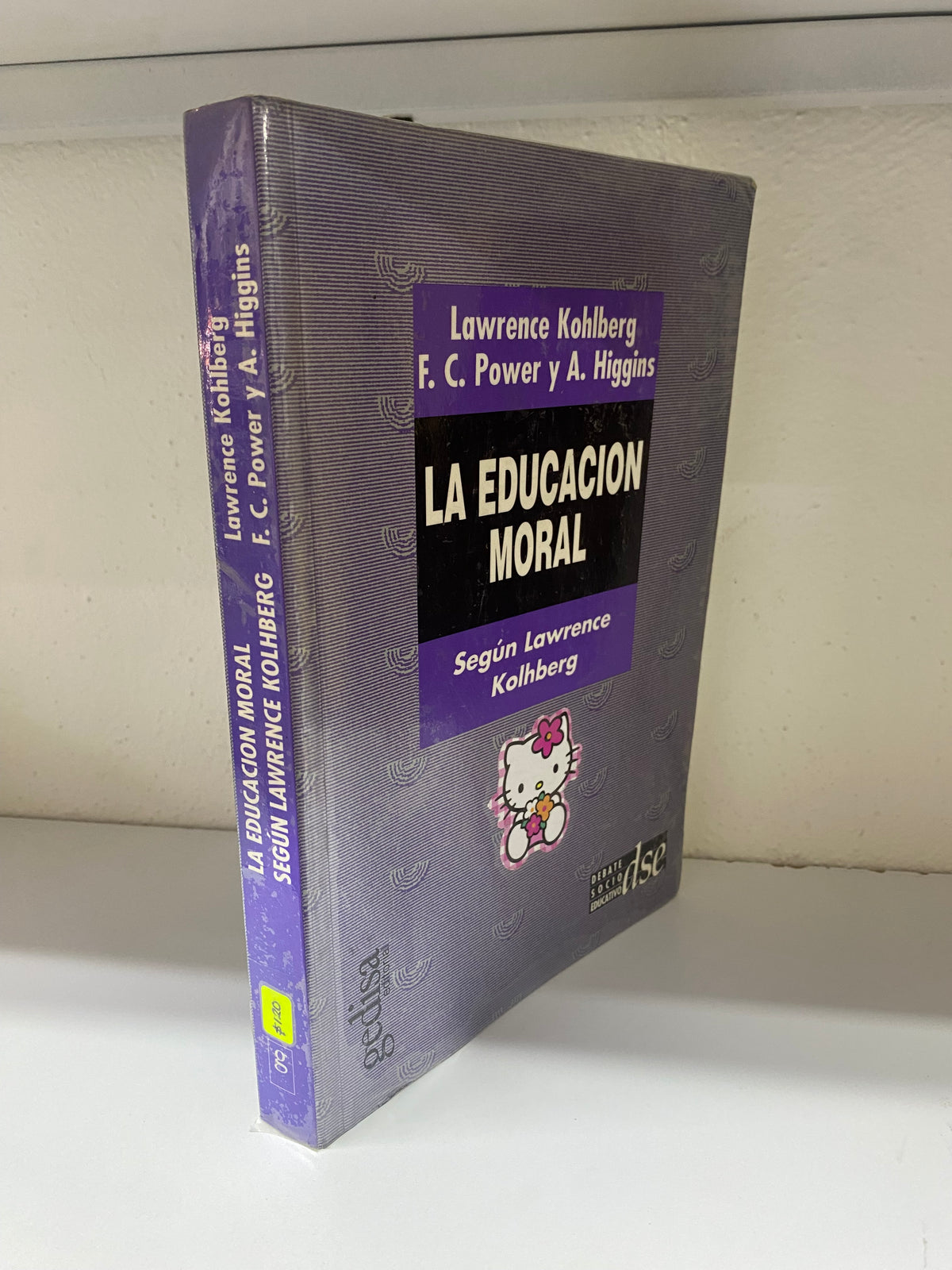 LA EDUCACION MORAL LAWRENCE KOHLBERG  USADO SOCIOLOGIA JUAREZ 515