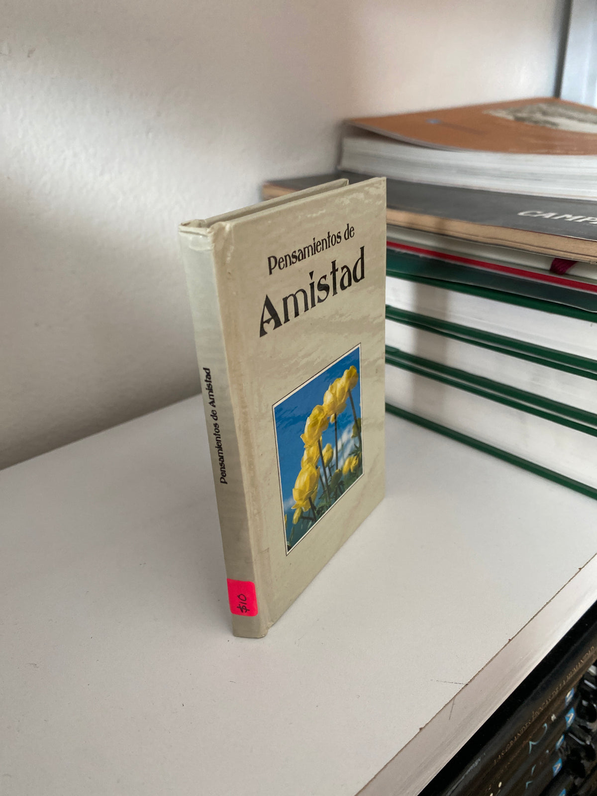 PENSAMIENTOS DE AMISTAD POR VARIOS AUTORES USADO SUPERACION PERSONAL JUAREZ 515
￼