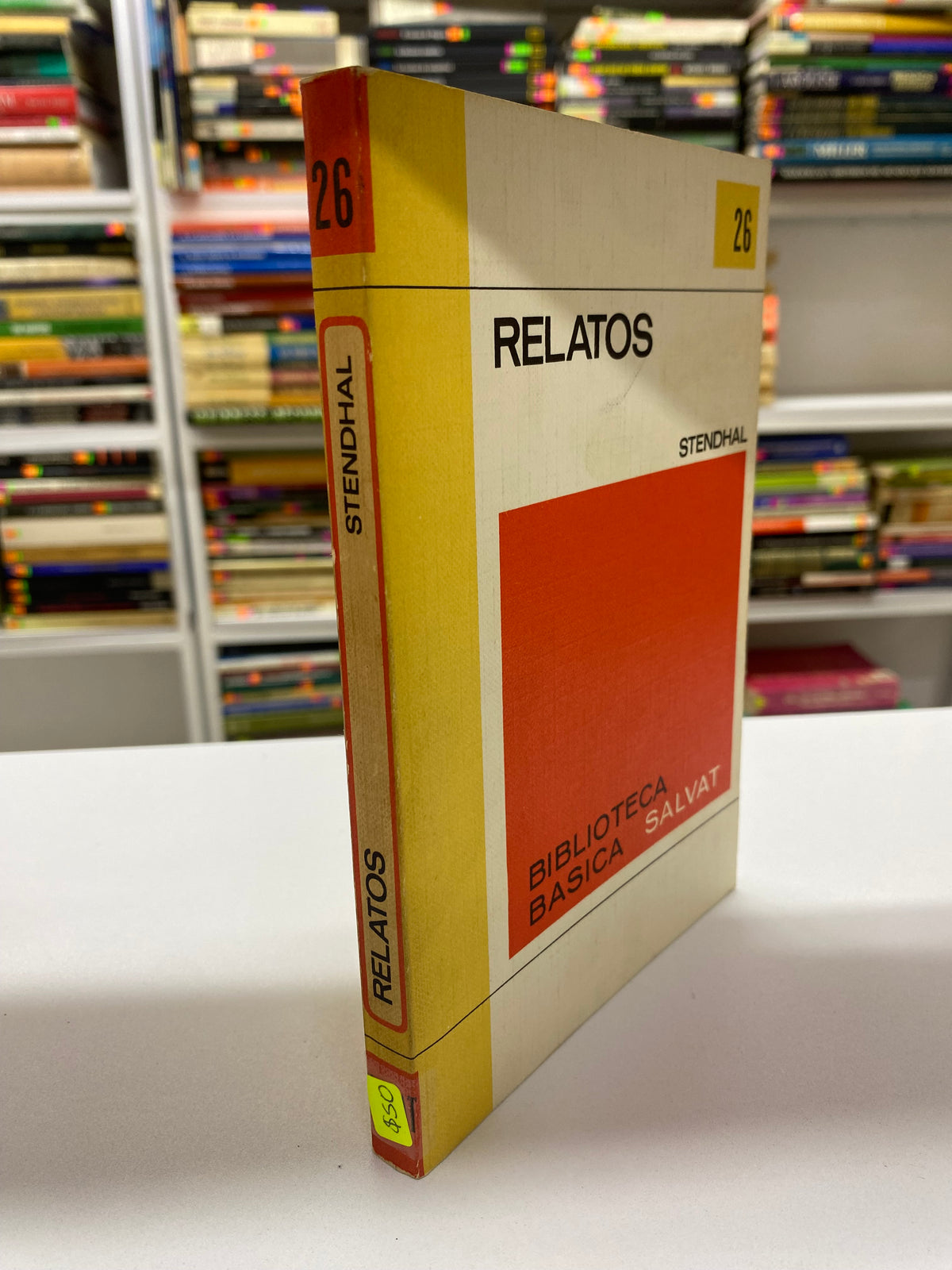 RELATOS  STENDHAL  USADO NOVELAS JUAREZ 515