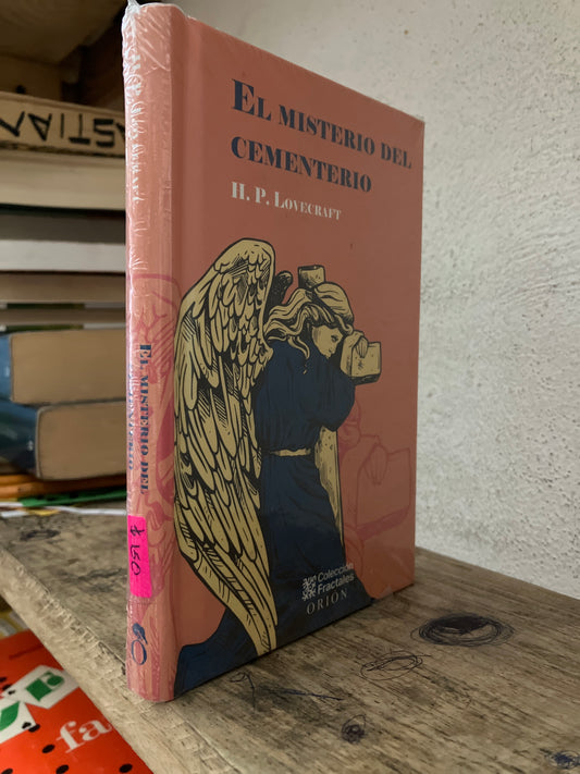 EL MISTERIO DEL CEMENTERIO POR H P LOVECRAFT NUEVO LITERARIO 305