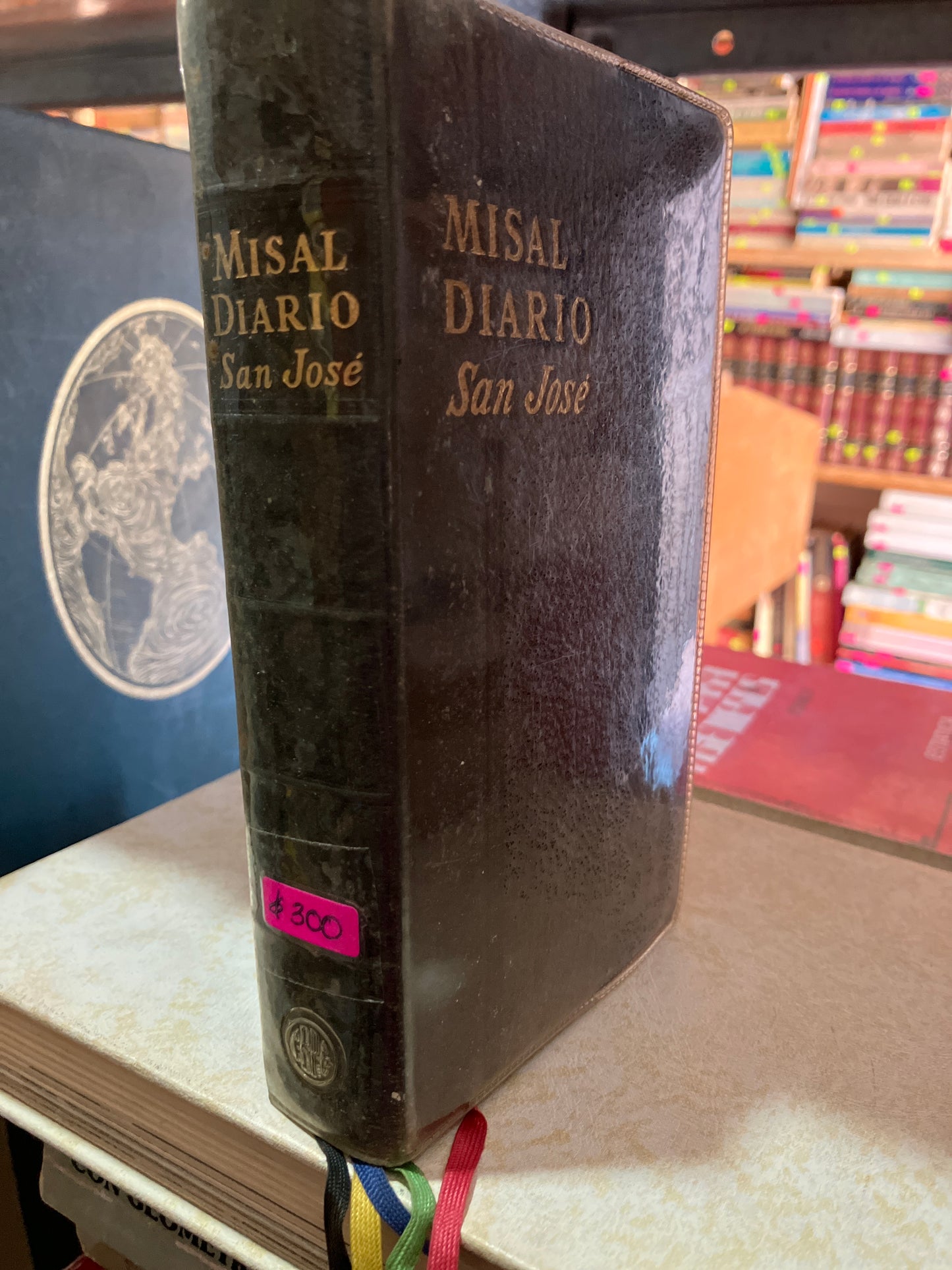 MISAL DIARIO SAN JOSE USADO RELIGIÓN ALDAMA