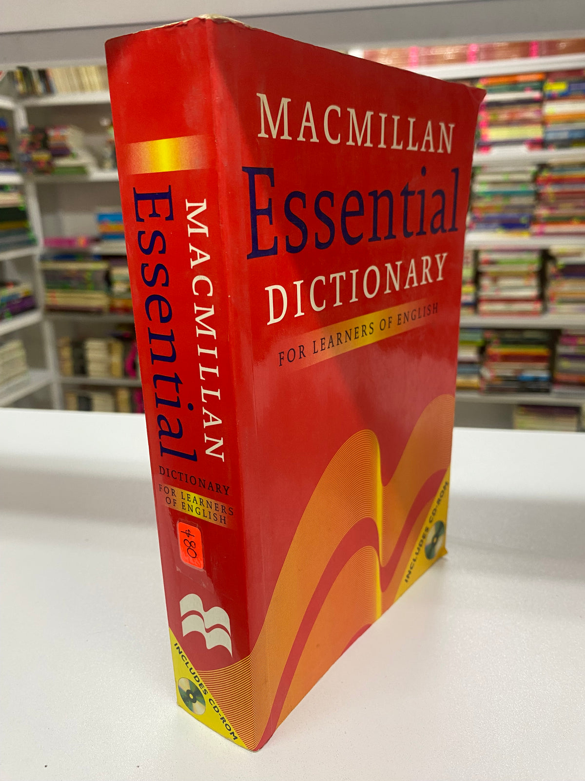 MACMILLAN ESSENTIAL DICTIONARY USADO IDIOMAS JUAREZ 515